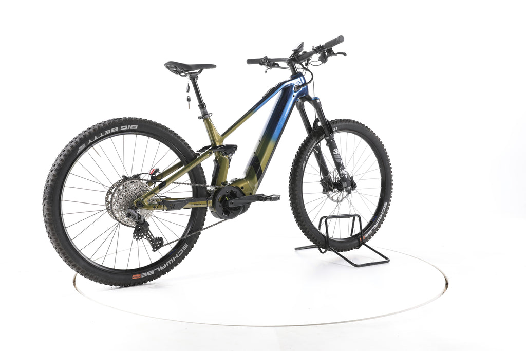 Conway Xyron S 4.9FS E-Bike Fully - Image 12