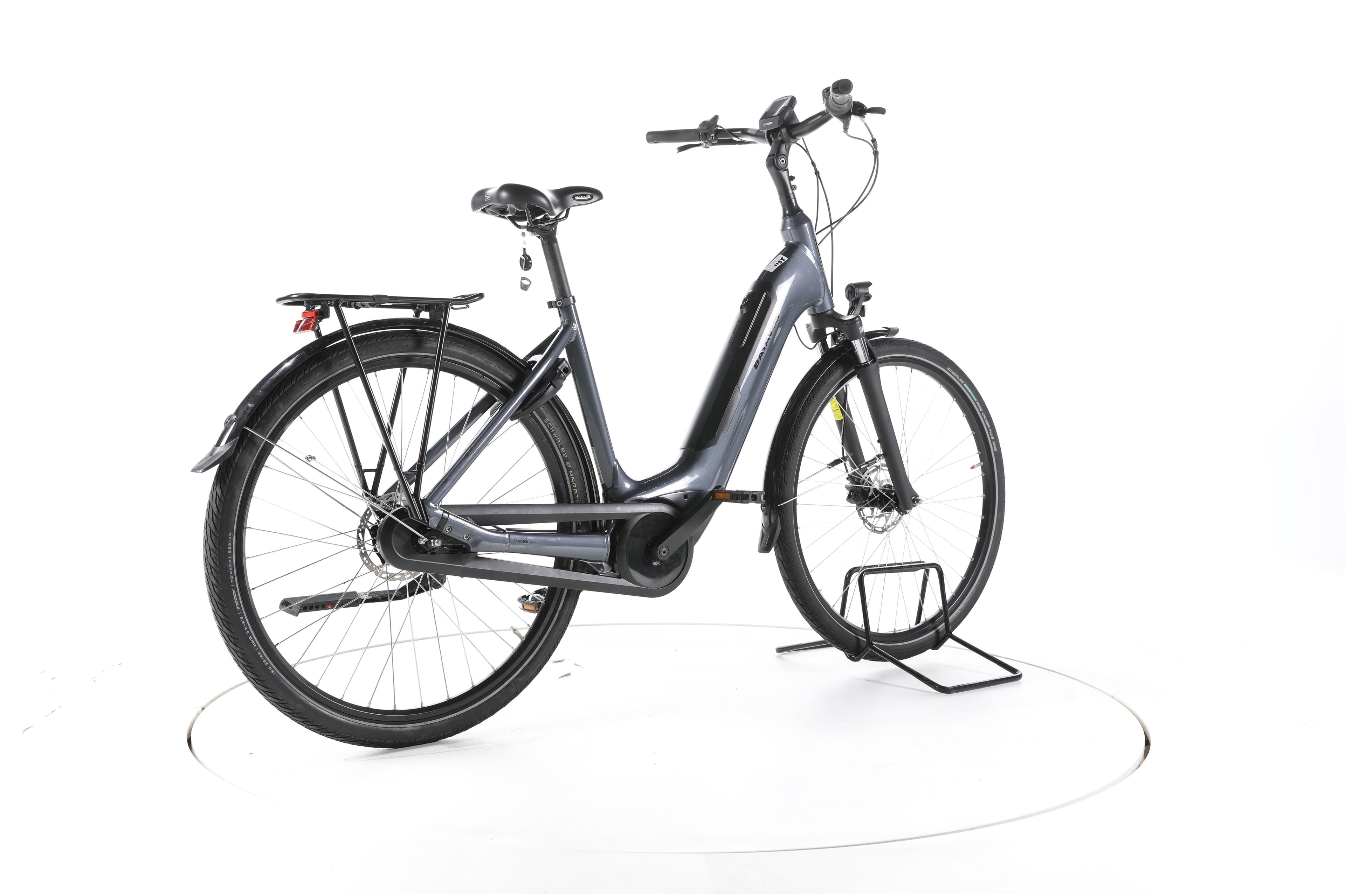 Batavus Altura E-go® Power Plus RT City E-Bike Tiefeinsteiger - Image 12