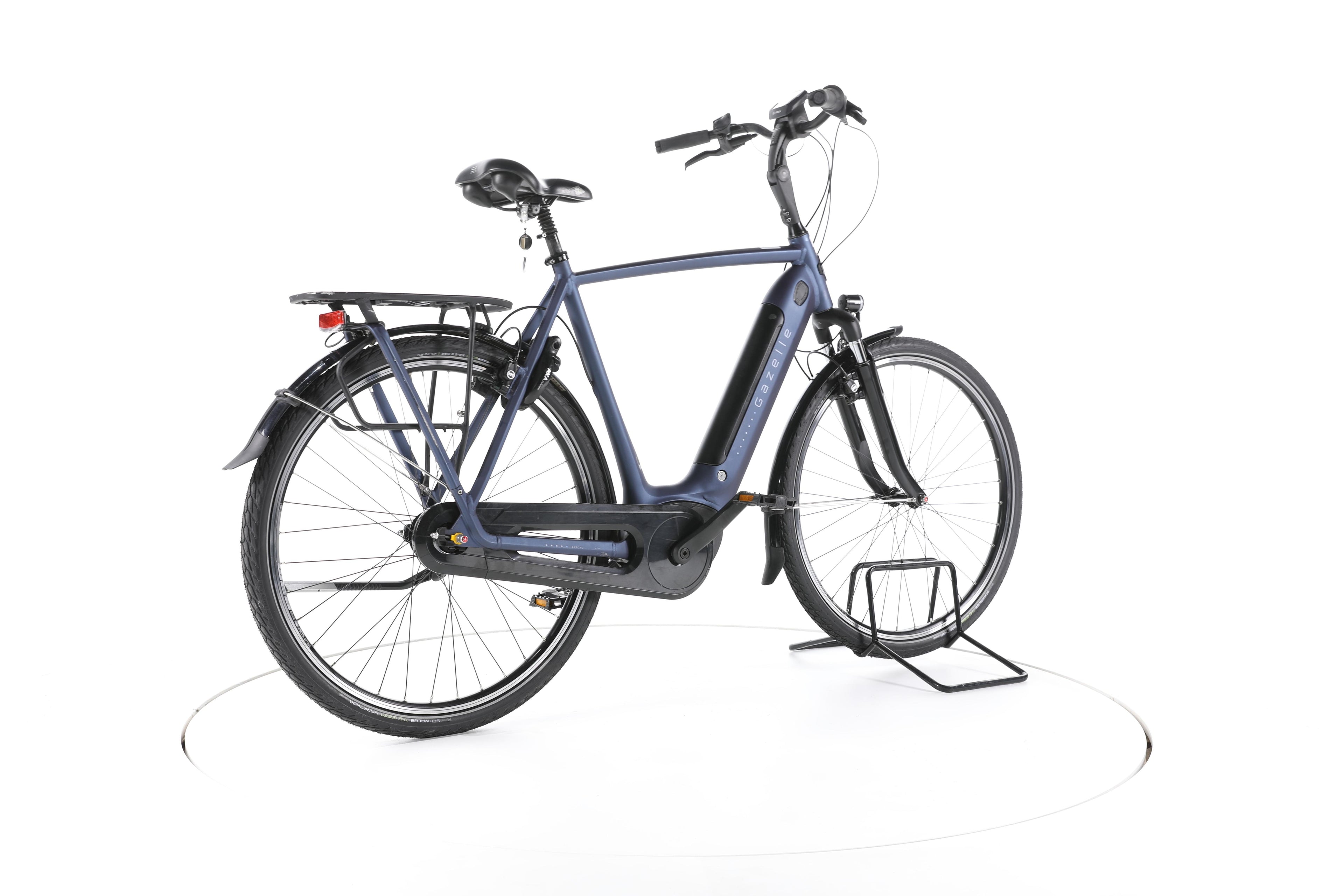 Gazelle Arroyo C7+ HMB Elite City E-Bike - Image 12
