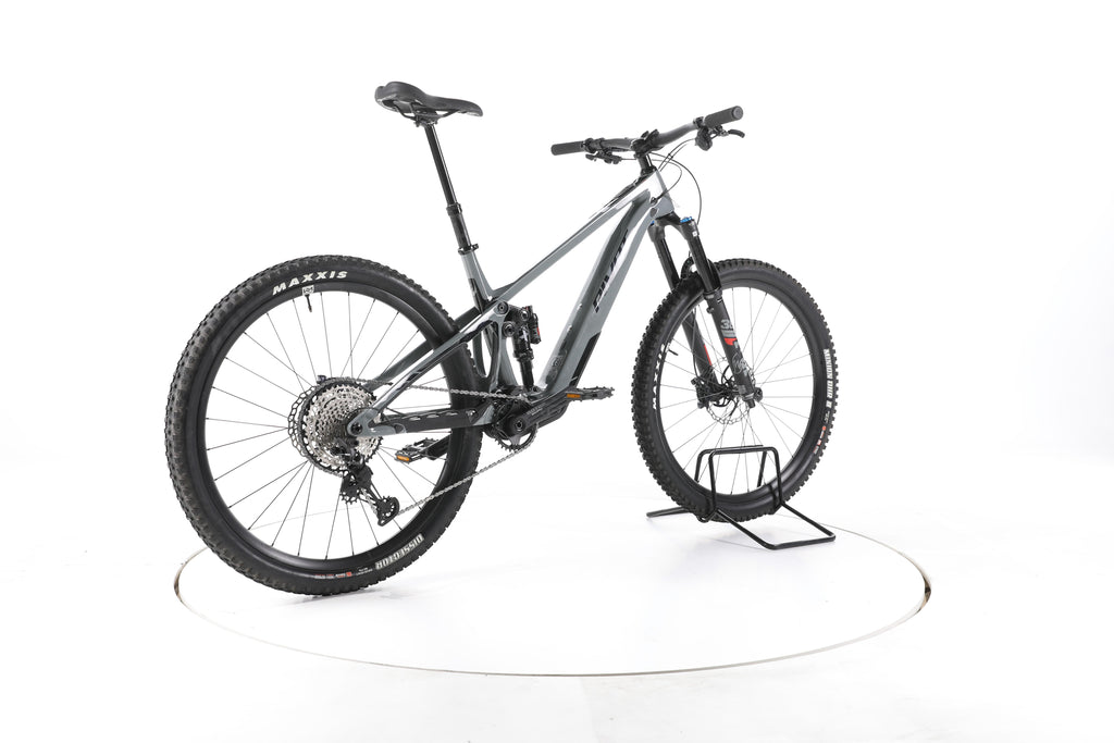 Pivot Cycles Shuttle SL Ride SLX/XT E-Bike Fully Carbon - Image 12