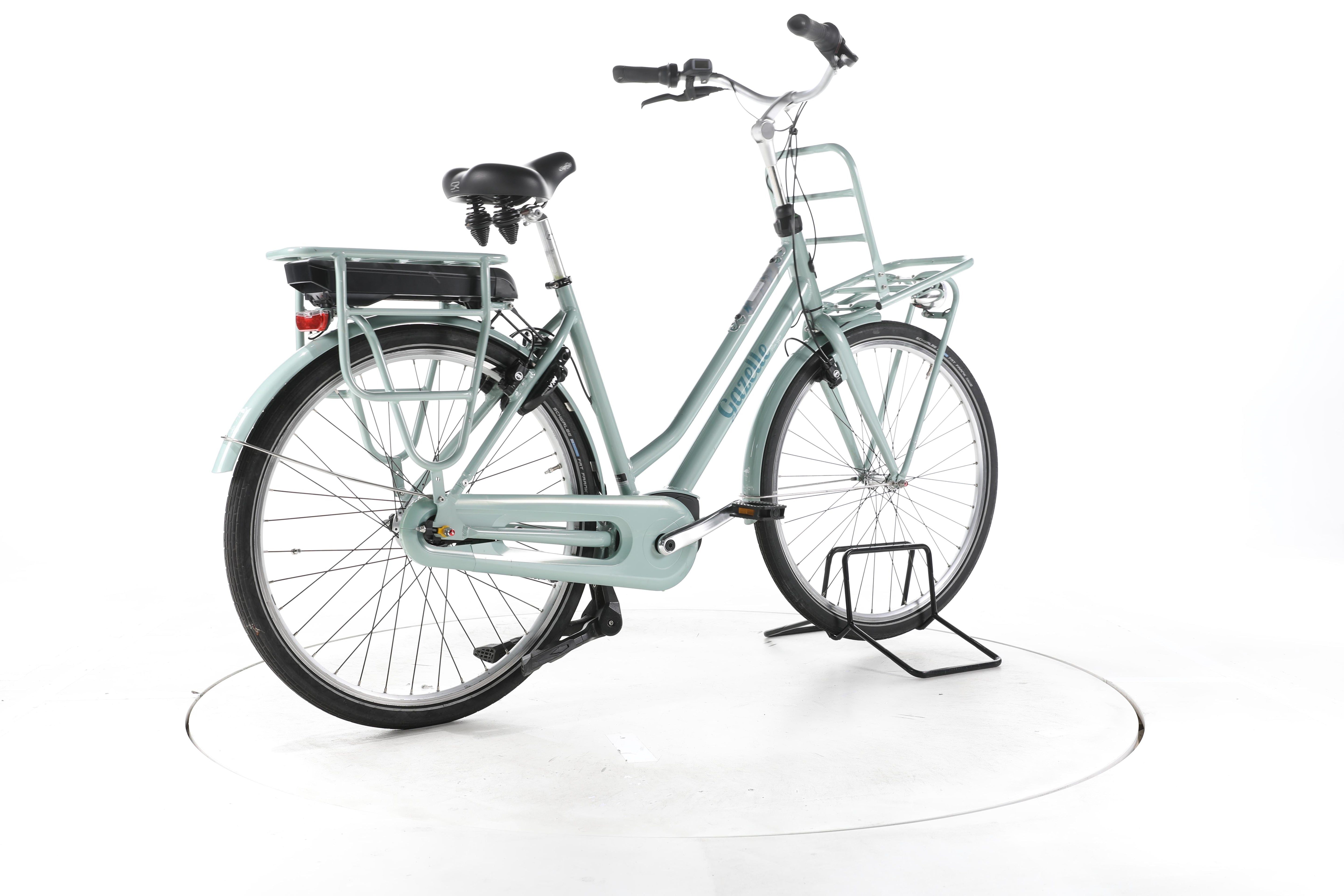 Gazelle Miss Grace C7 HMB City E-Bike Tiefeinsteiger - Image 12