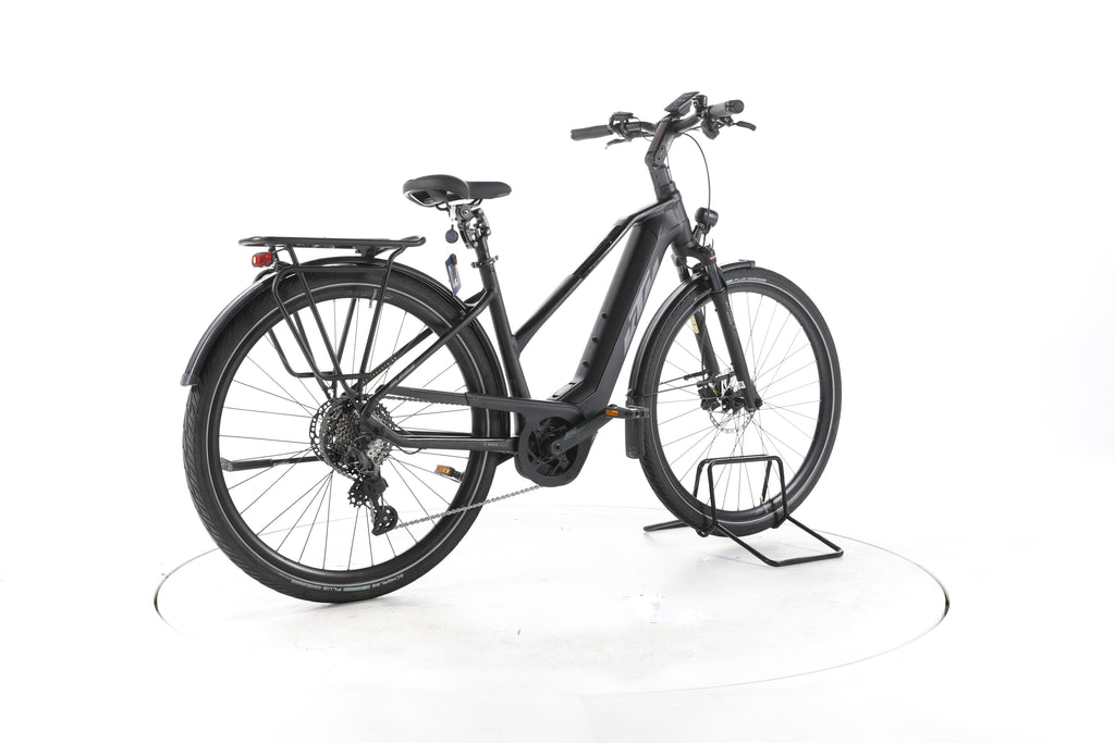 KTM ZEG CENTO 10 PLUS Trekking E-Bike - Image 12