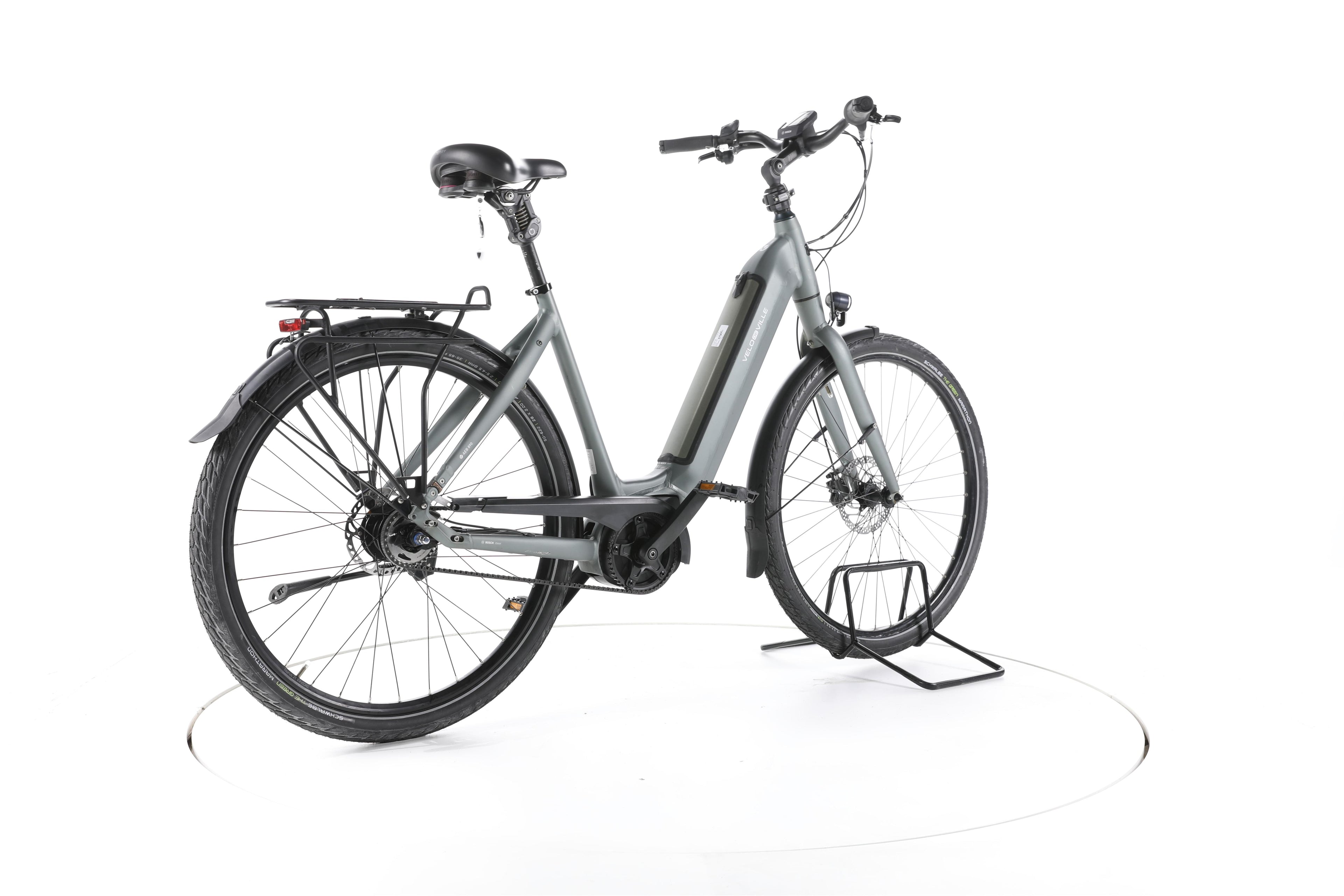 Velo de Ville AEB 890 City E-Bike Tiefeinsteiger - Image 12