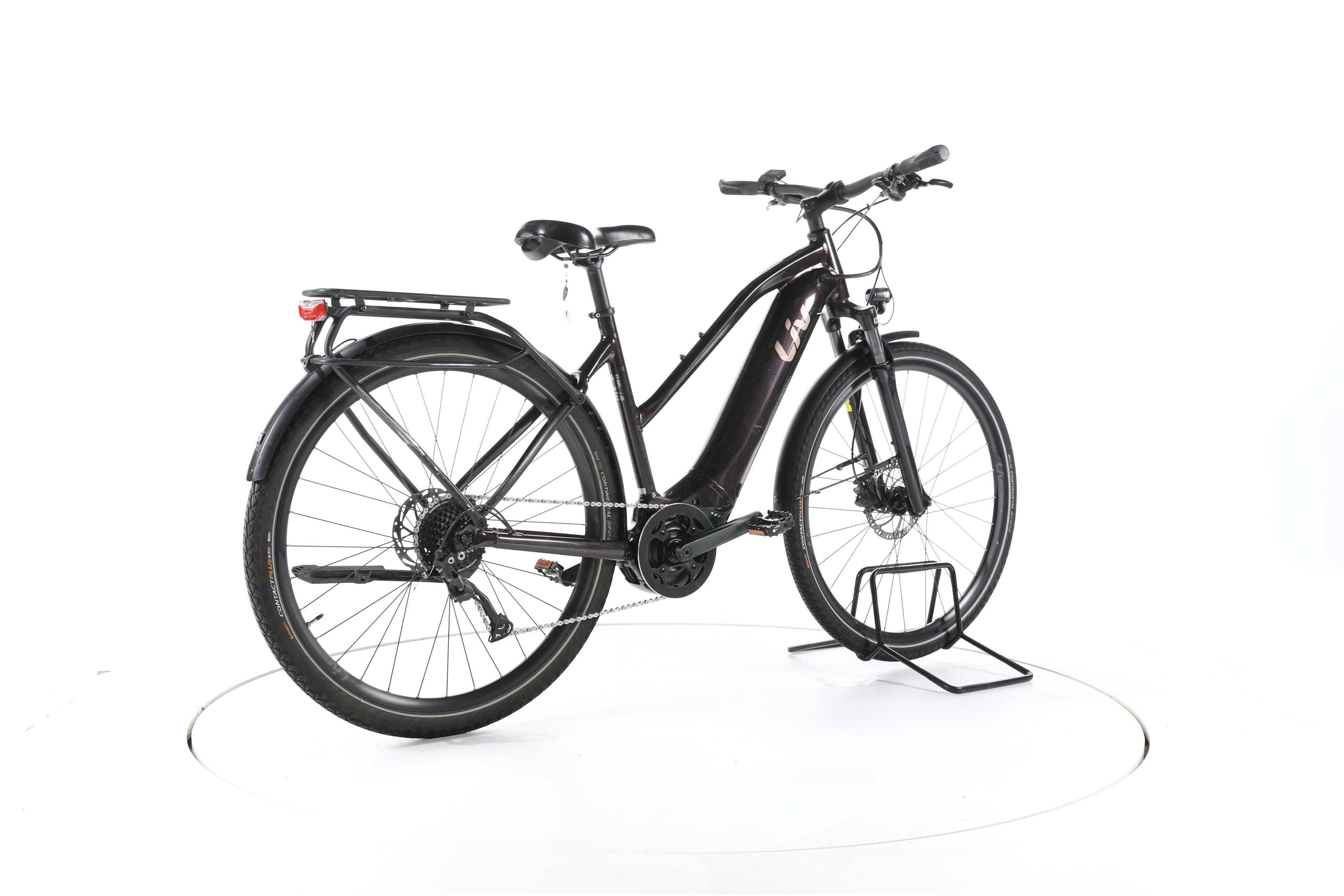 Liv Amiti-E+ 2 Trekking E-Bike - Image 12