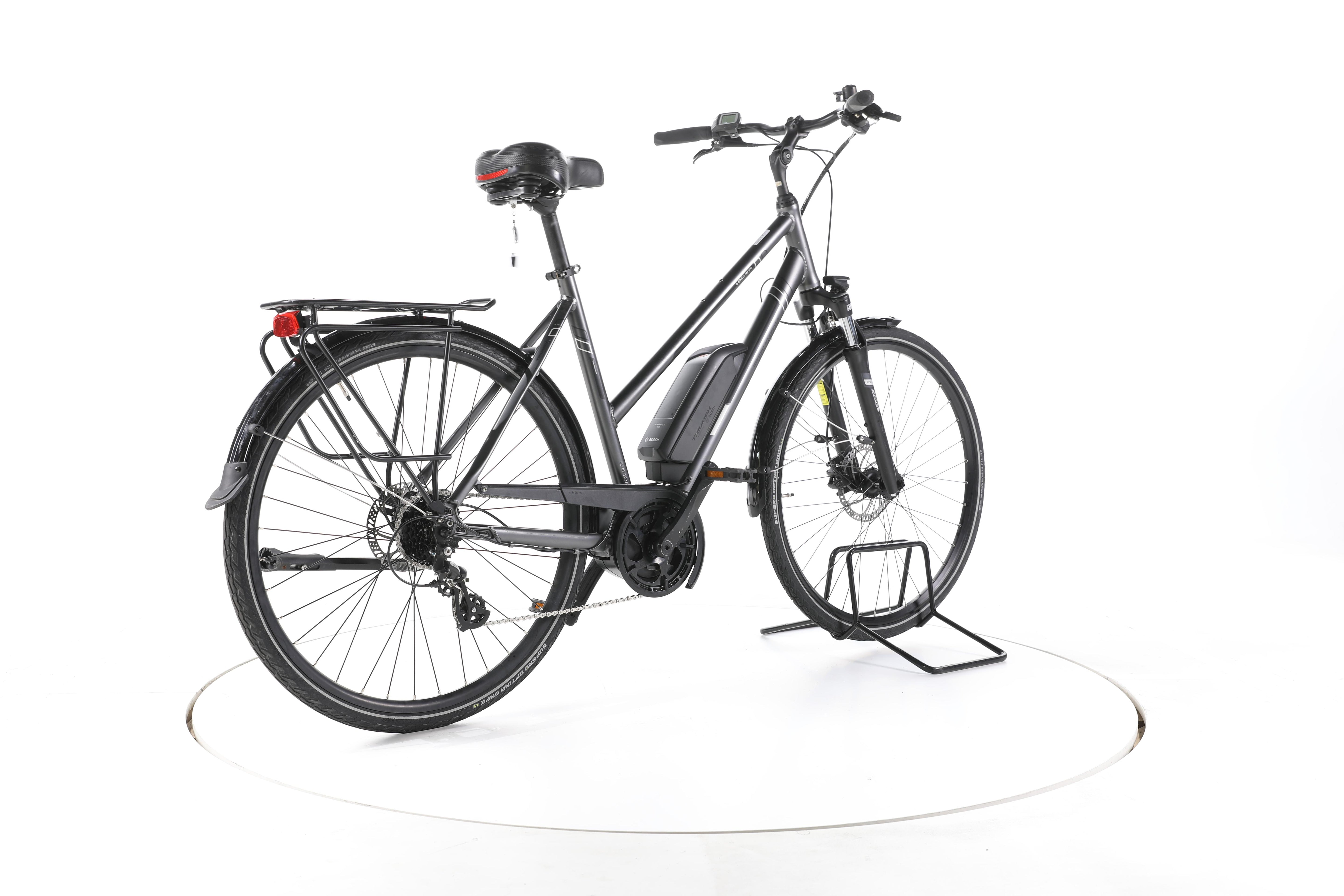 Triumph E-Bird Ultra 500 Trekking E-Bike - Image 12