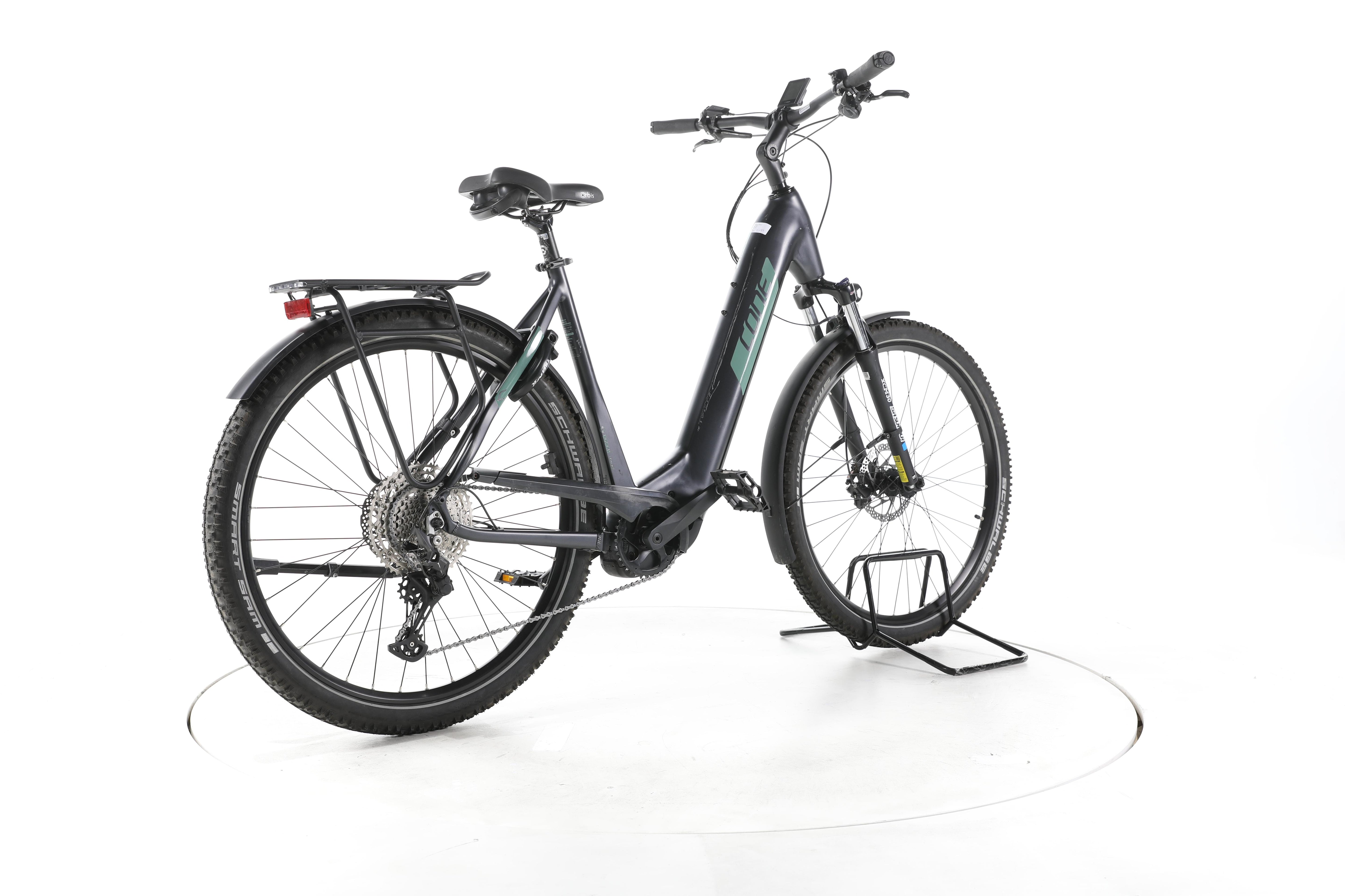 CONE Bikes eSUV IN 3.0 Trekking E-Bike Tiefeinsteiger - Image 12