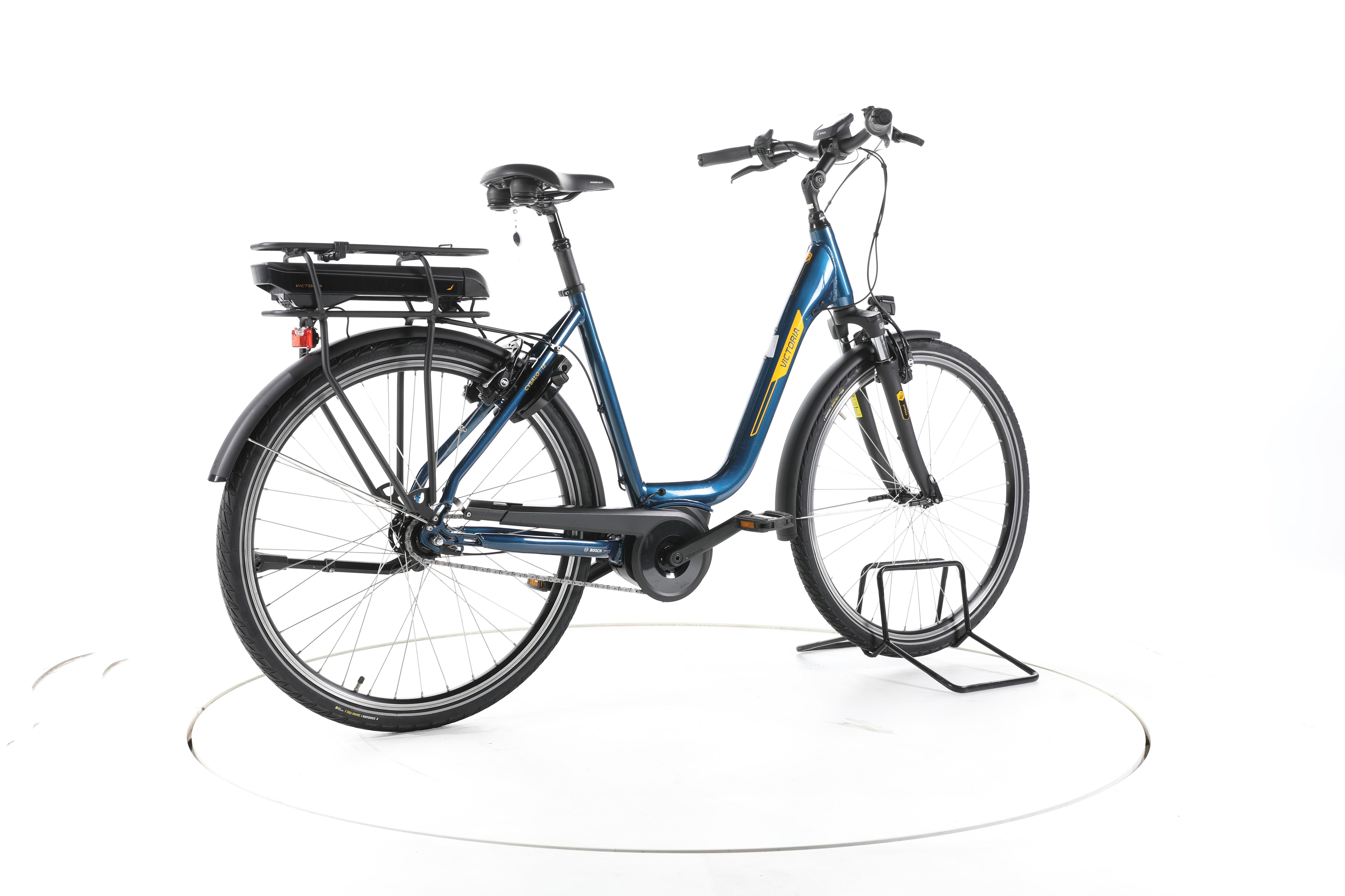 Victoria Cysalo 13 City E-Bike Tiefeinsteiger - Image 12