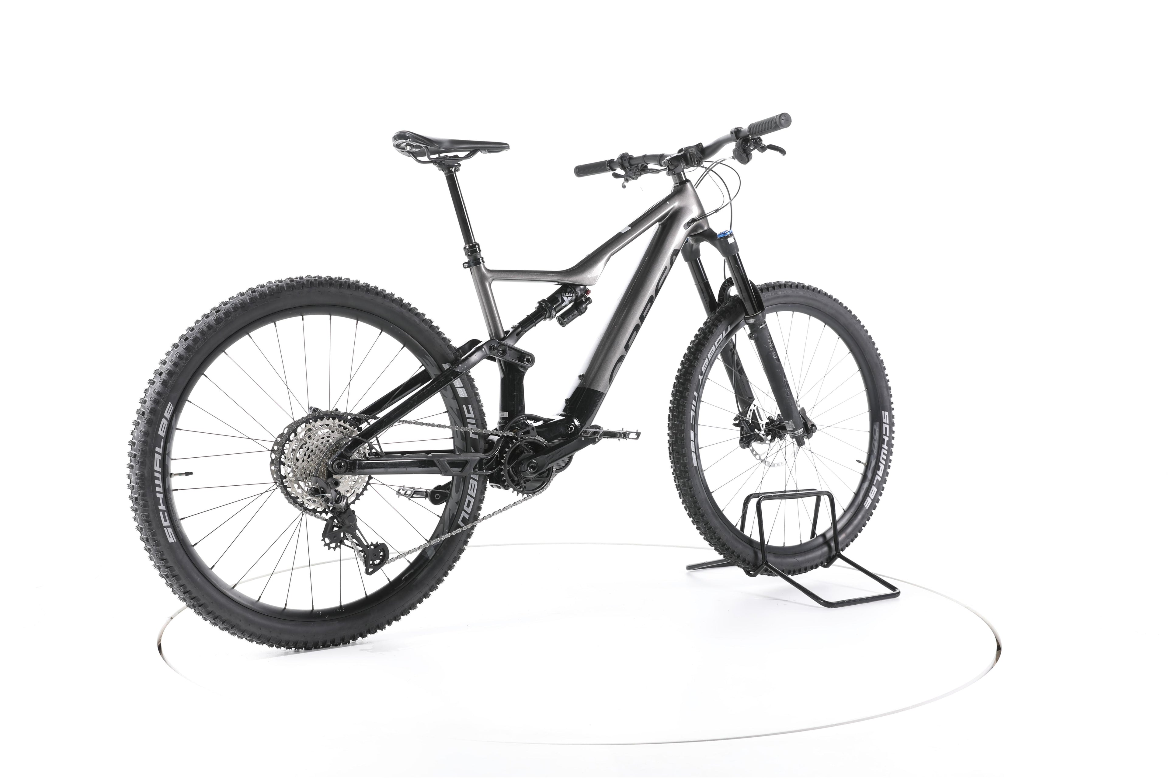 Orbea Rise H15 Fully E-Bike - Image 12