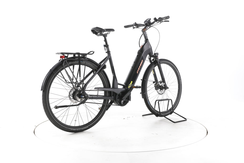 Stevens E-Courier Luxe City E-Bike Tiefeinsteiger - Image 12