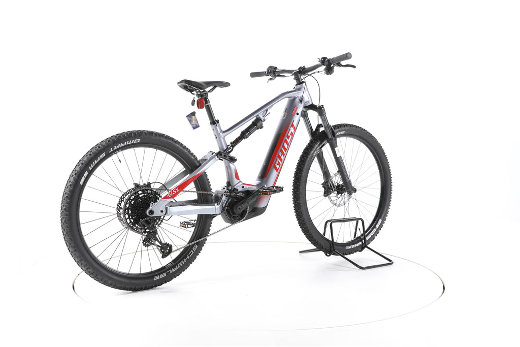 Ghost E-ASX 130 Universal AL Fully E-Bike - Image 12