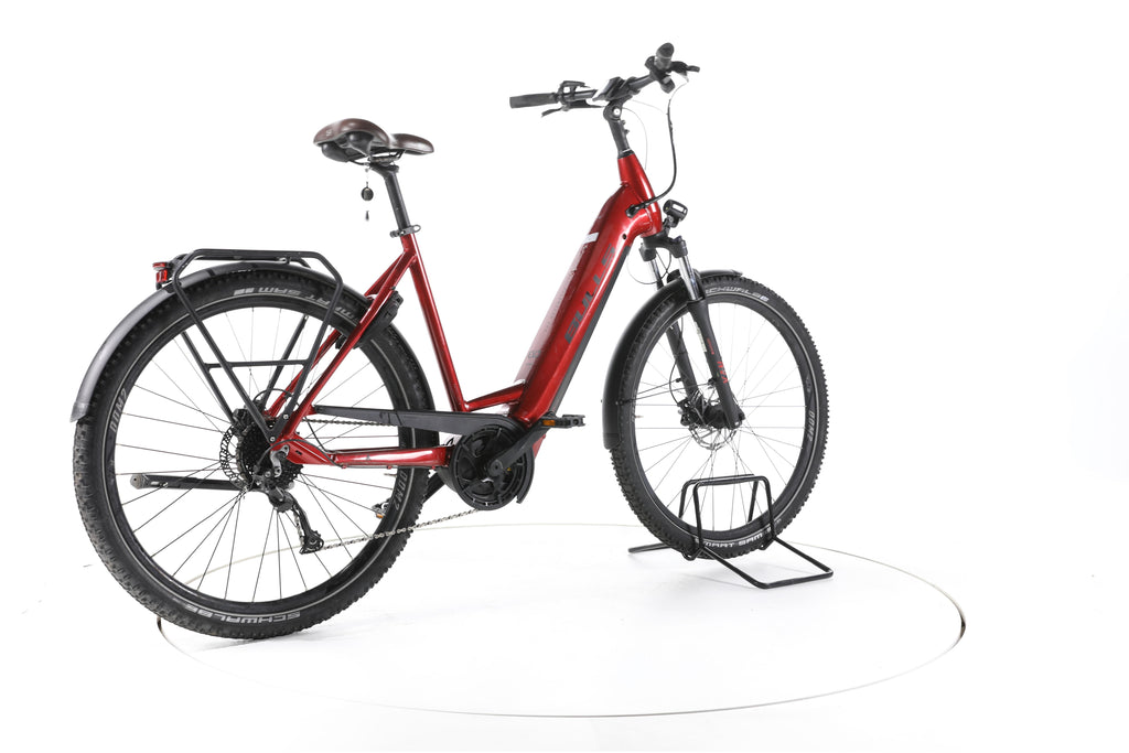 Bulls Allground EVO Trekking E-Bike Tiefeinsteiger 2023 - Image 12