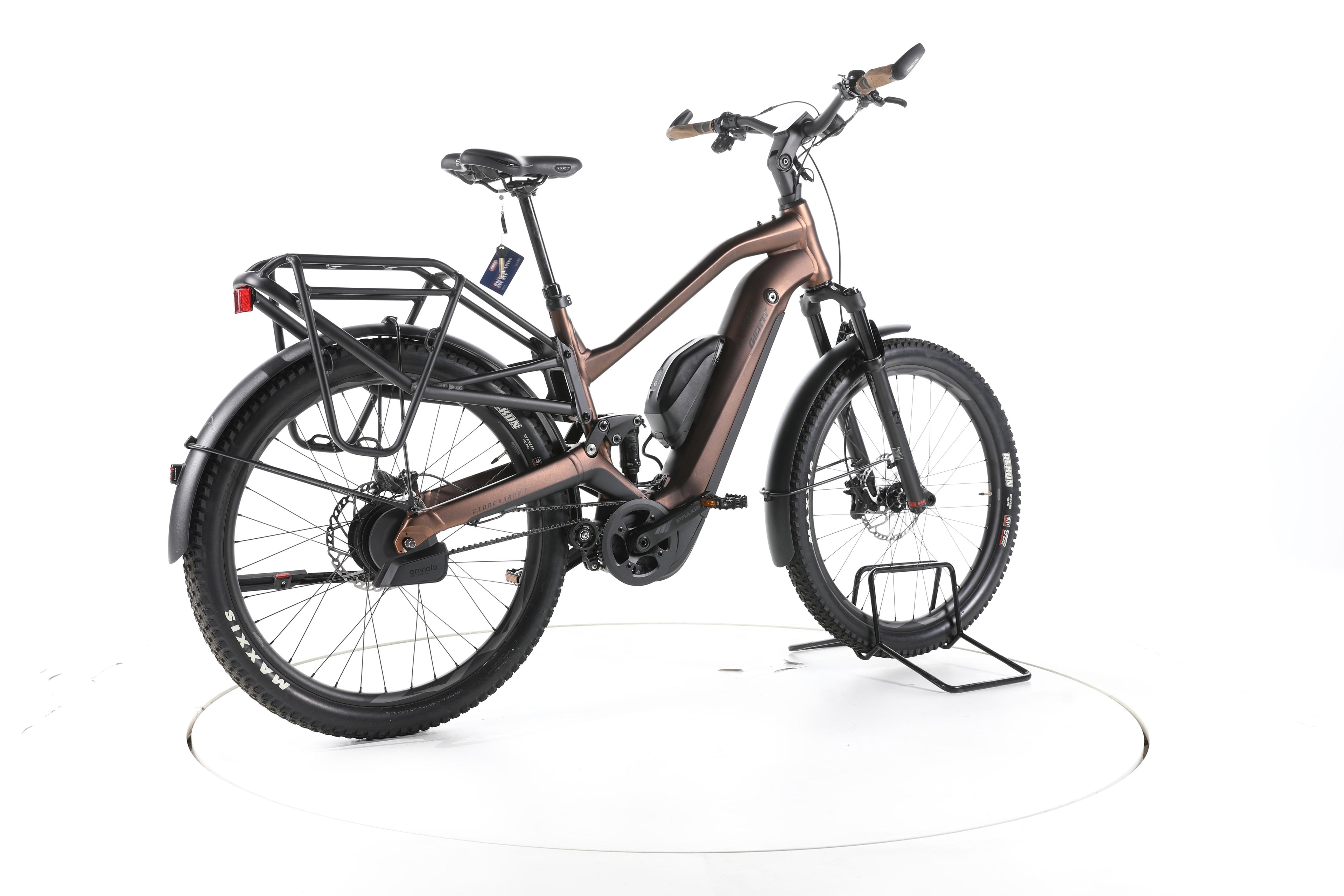 Giant Stormguard E+ 1 SUV E-Bike 2023 - Image 12
