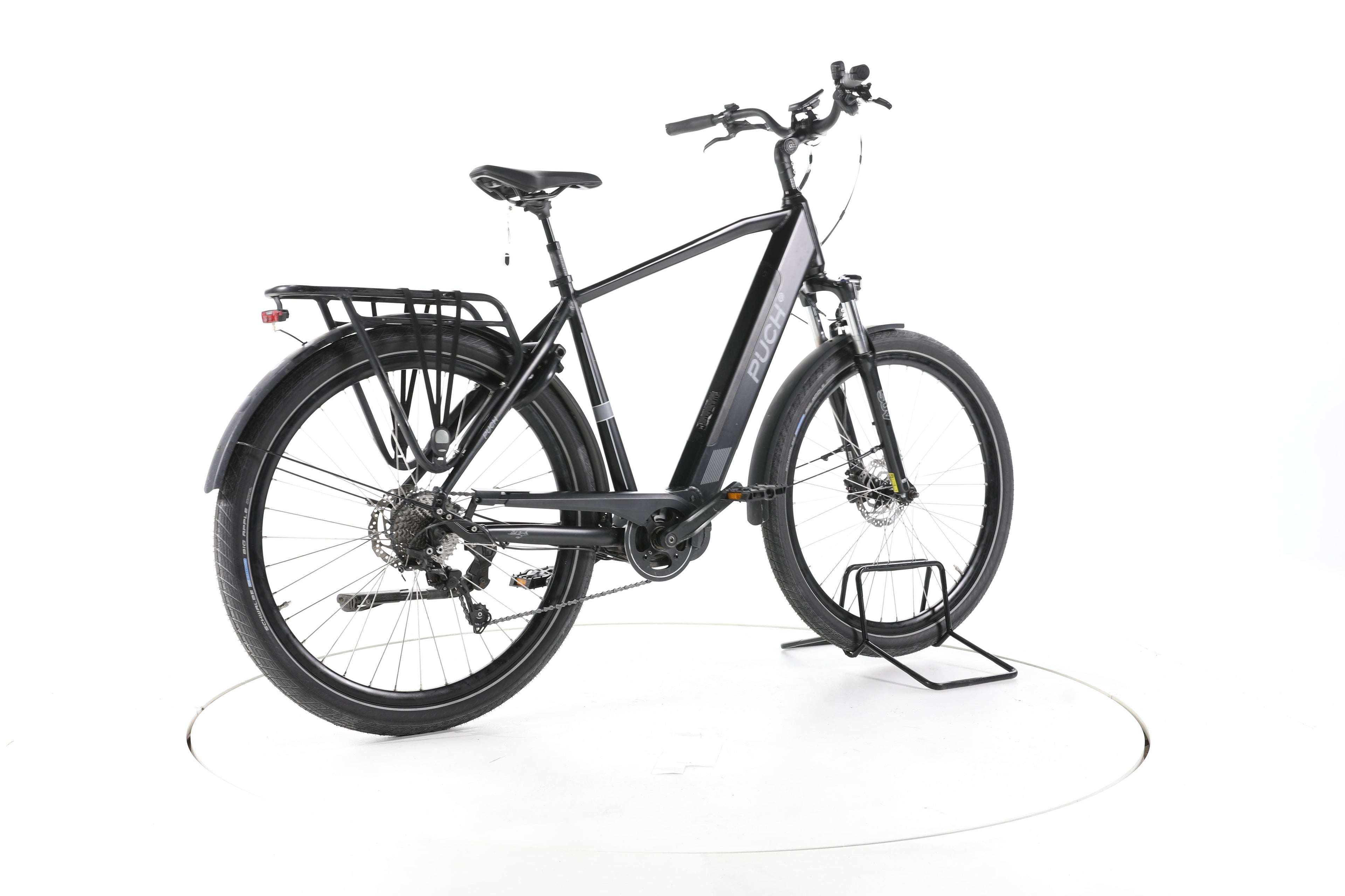 Puch Q4.5 Trekking E-Bike - Image 12