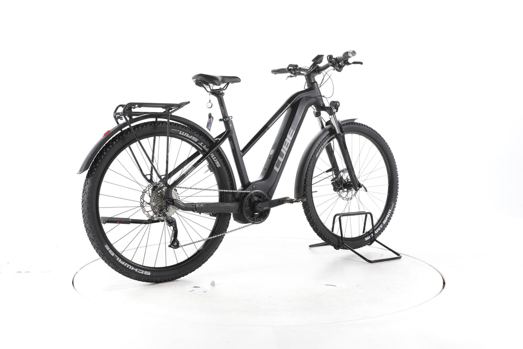 Cube Reaction Hybrid Performance Allroad Trekking E-Bike - Image 12