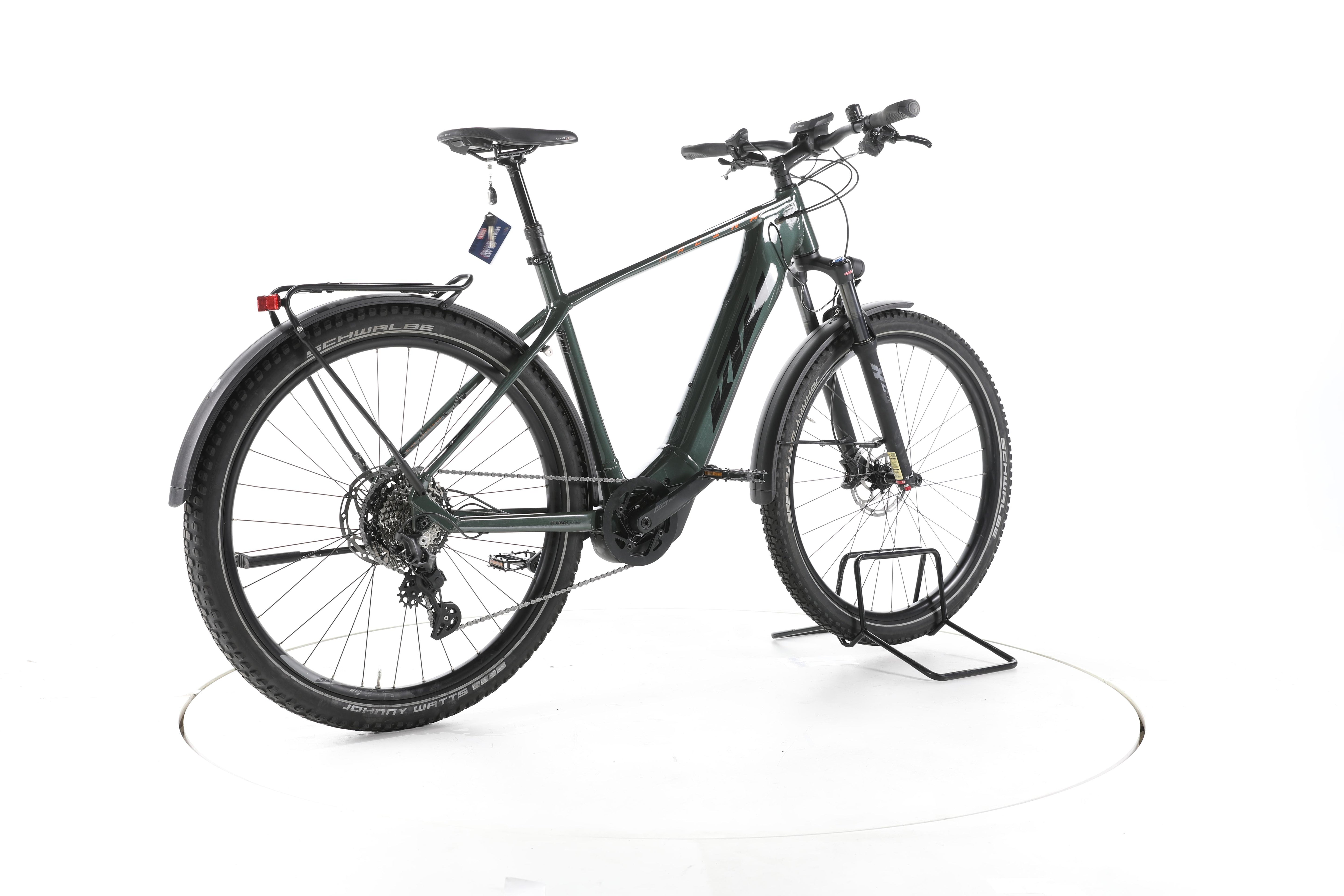 KTM Macina Team 691 LFC Trekking E-Bike - Image 12