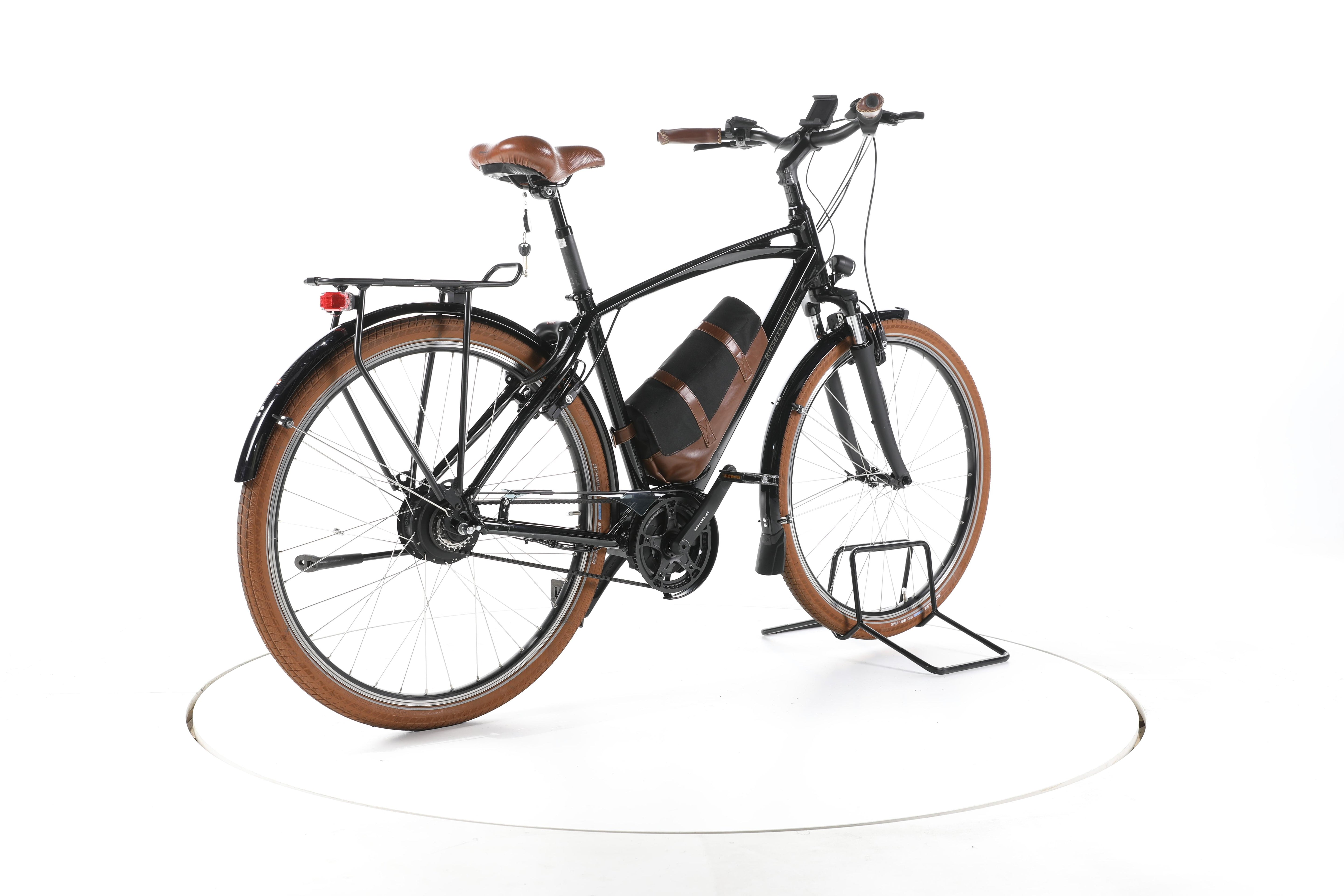 Riese & Müller Cruiser2 vario City E-Bike - Image 12