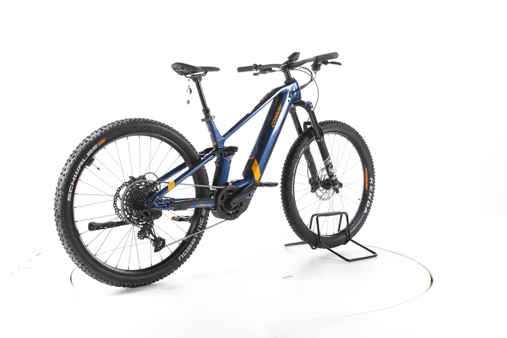 Conway Xyron S 3.9 Fully E-Bike - Image 12
