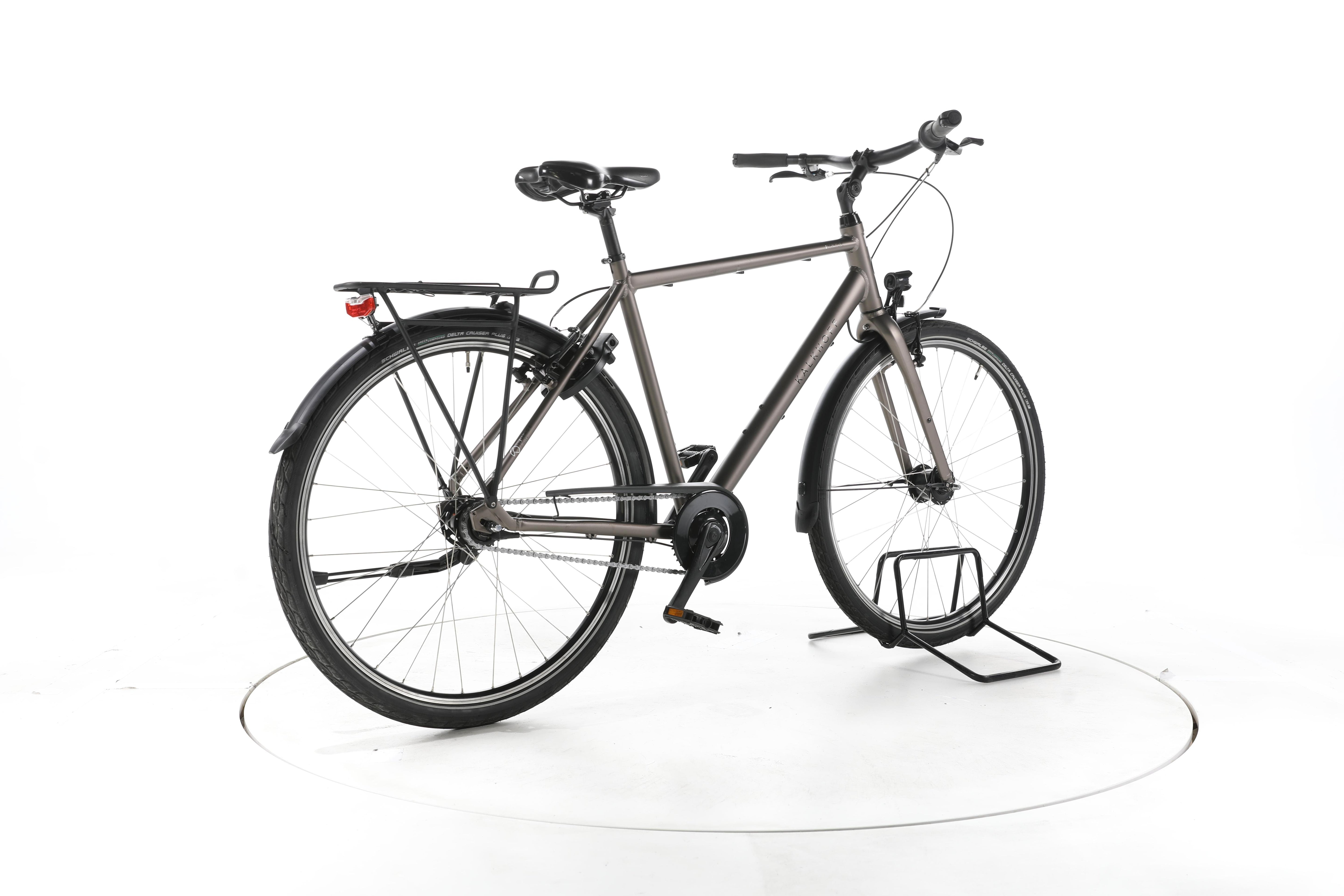 Kalkhoff Image Lite Fahrrad City & Trekking - Image 12