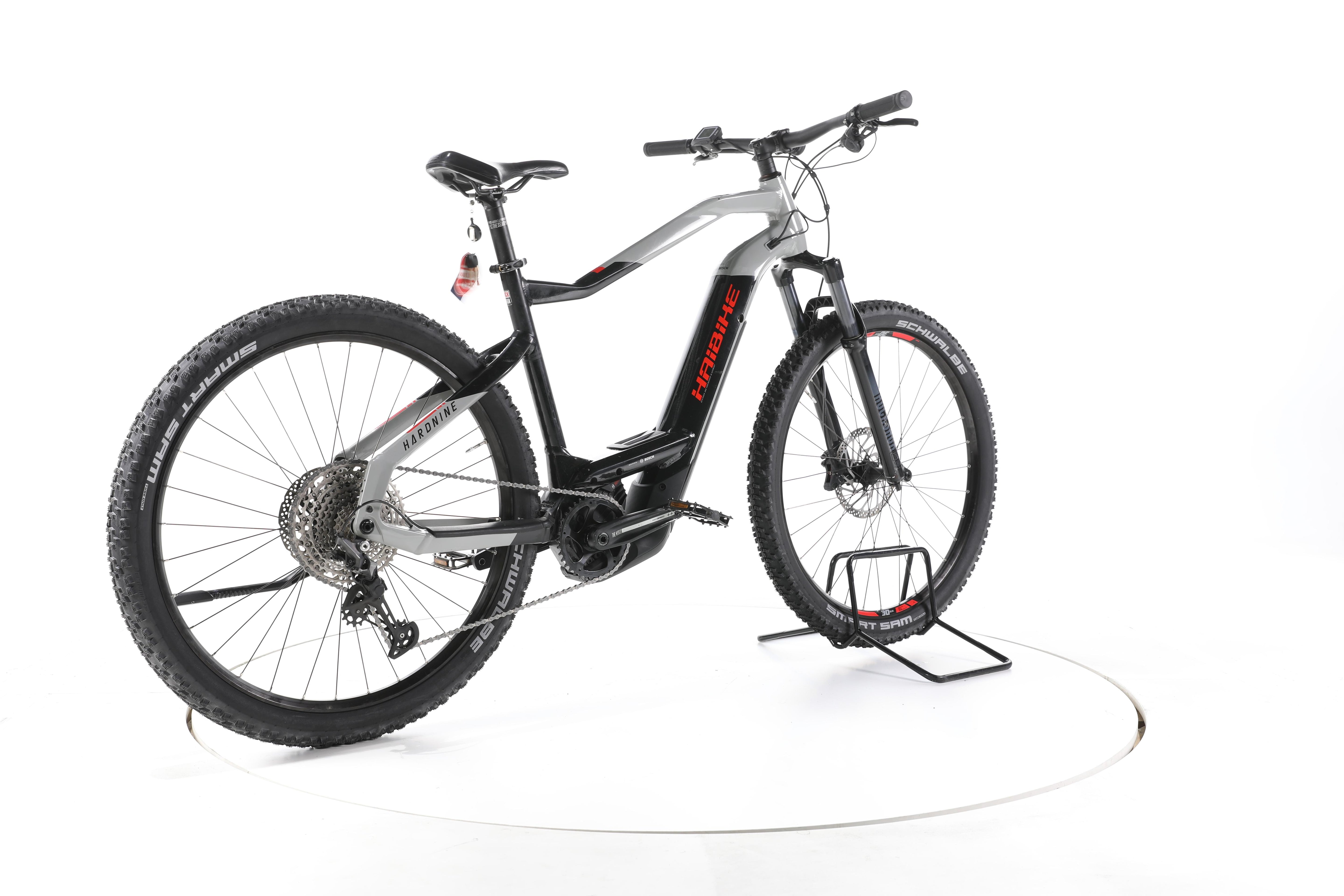 Haibike Hardnine 9 E-Bike - Image 12