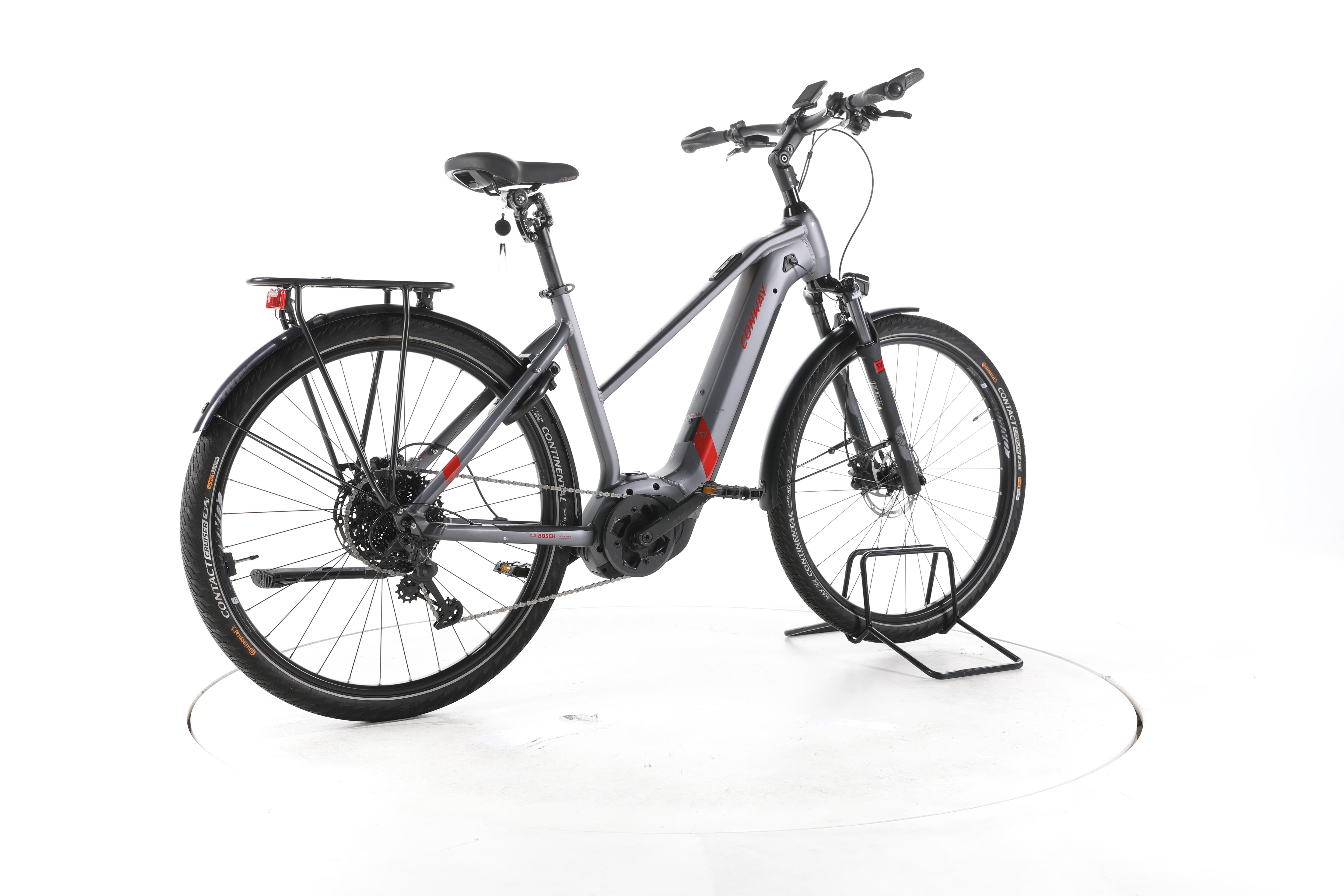 Conway Cairon T 2.0 Trekking E-Bike - Image 12