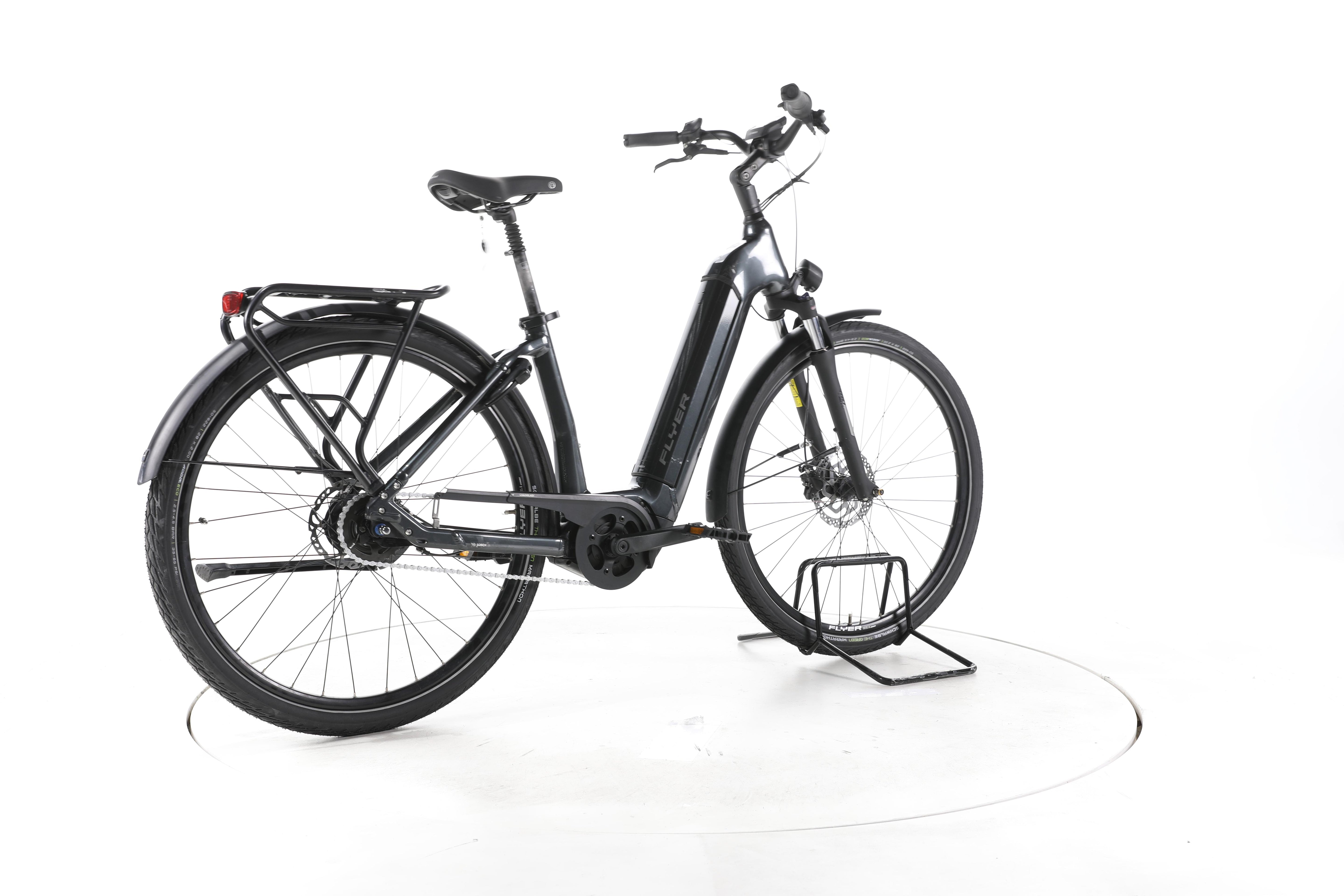 FLYER Gotour6 3.40 City E-Bike Tiefeinsteiger - Image 12