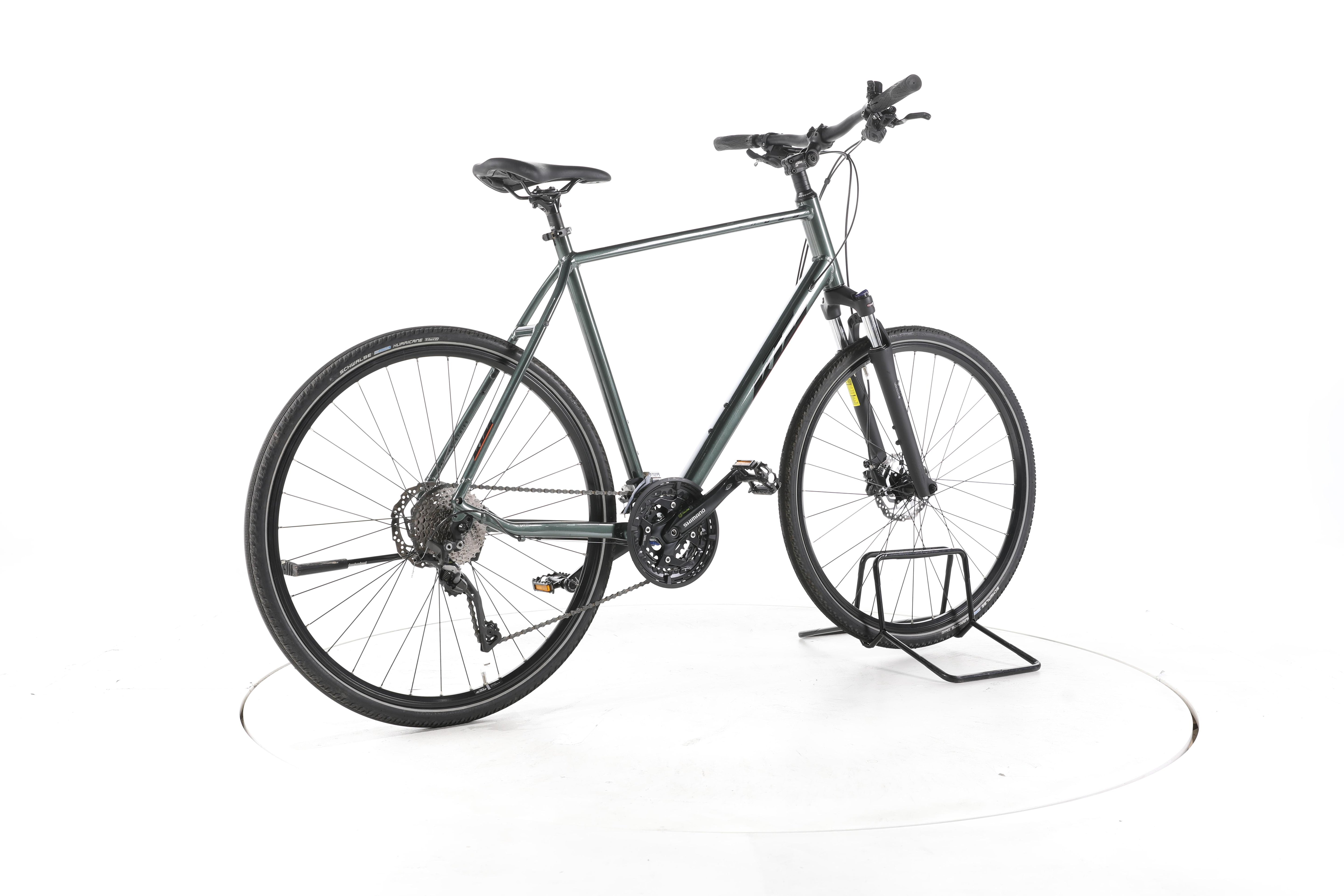 KTM Cross 30 Fahrrad Hardtail - Image 12