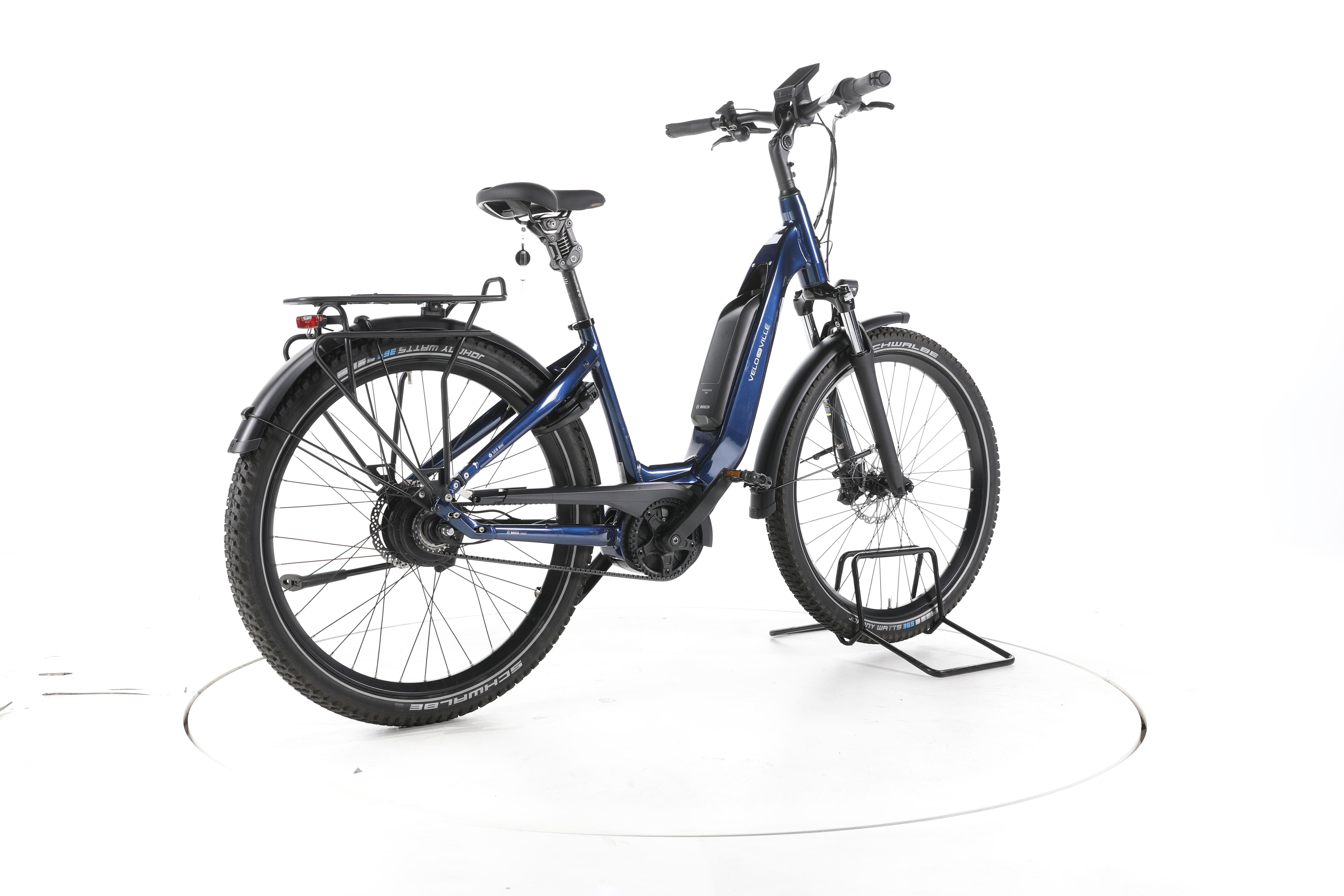 Velo de Ville SEB 800 City E-Bike Tiefeinsteiger - Image 12