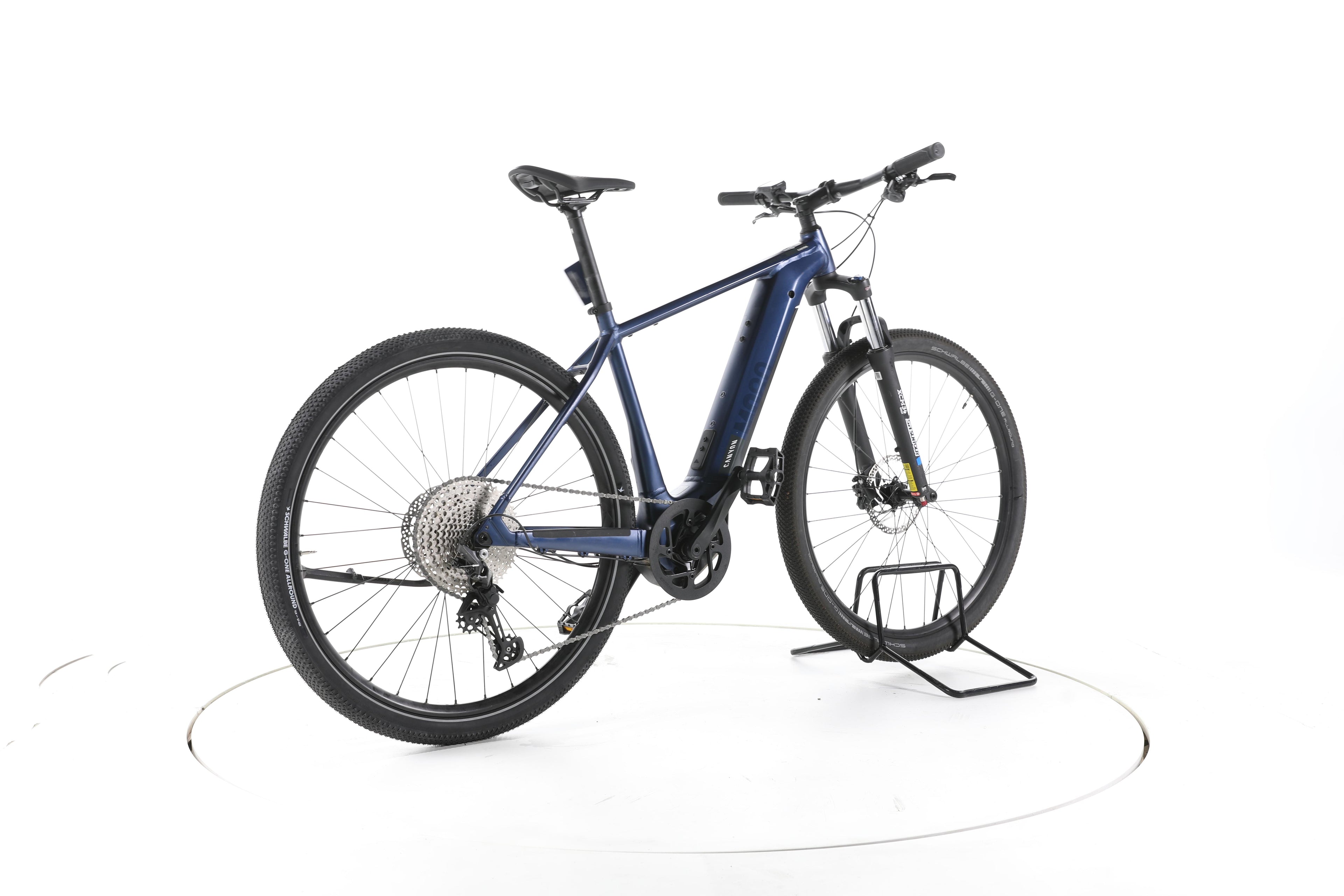 Canyon Pathlite:ON 4 E-Bike - Image 12