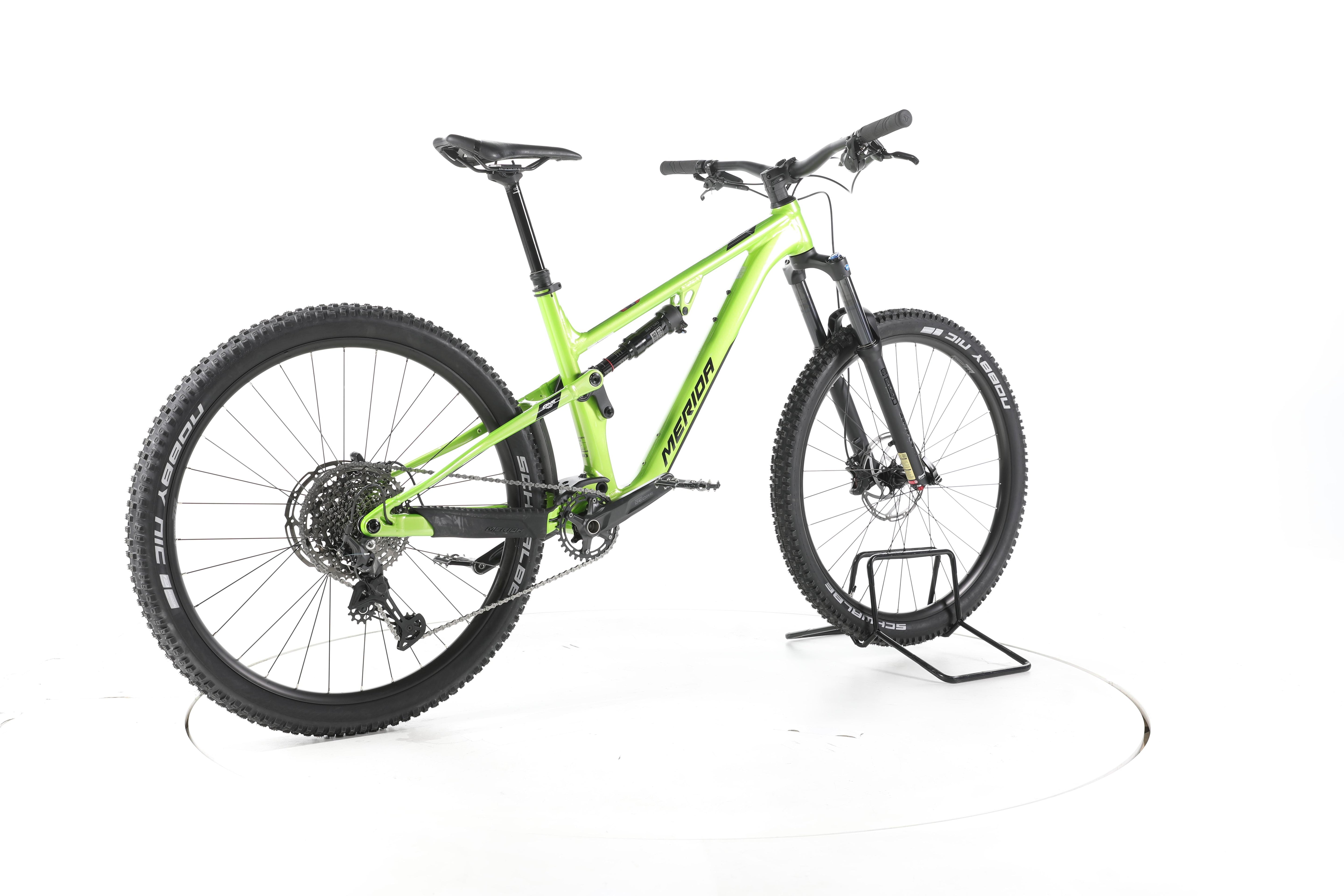 Merida ONE-FORTY 400 Fahrrad Fully - Image 12