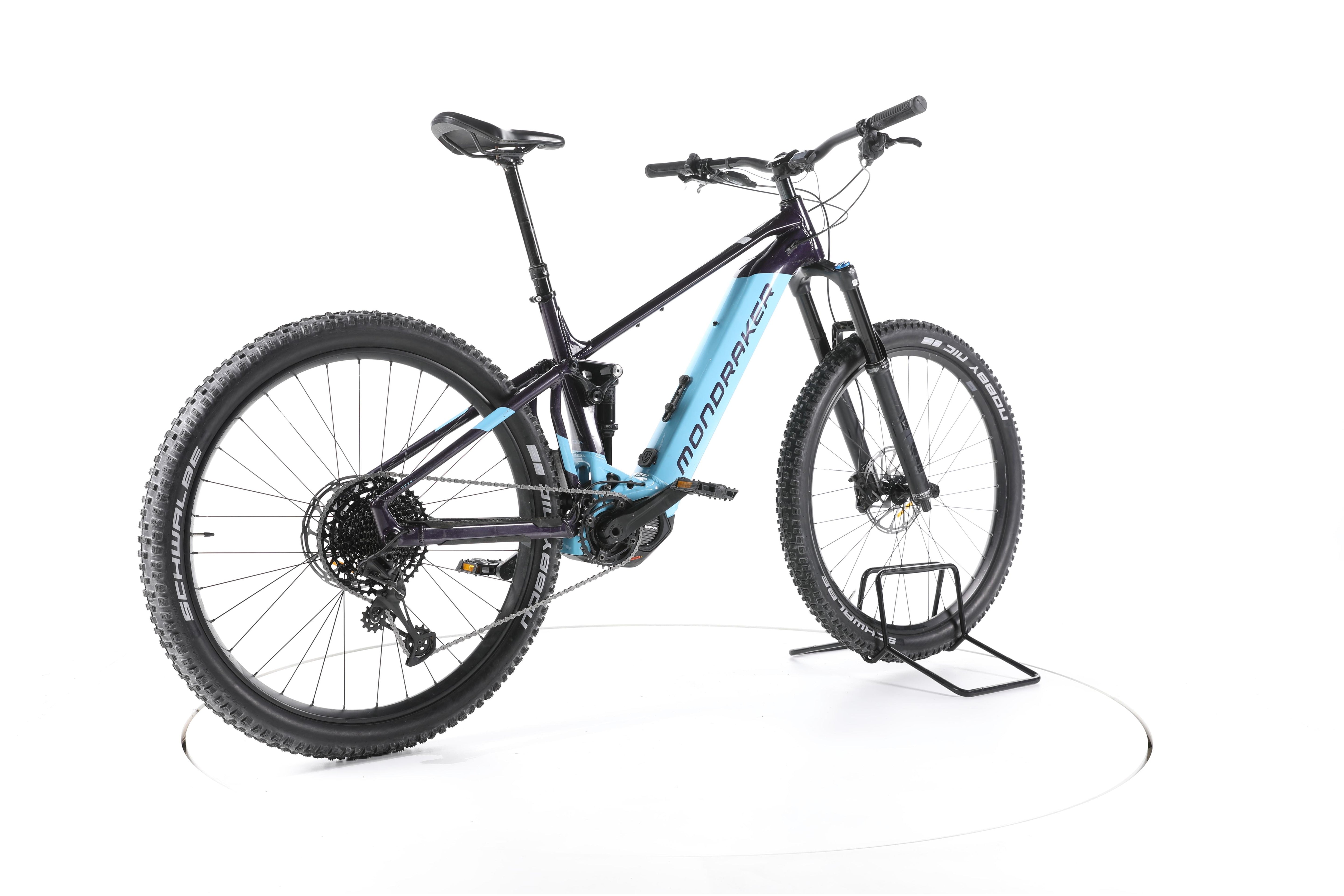 Mondraker DUSK R E-Bike Fully - Image 12