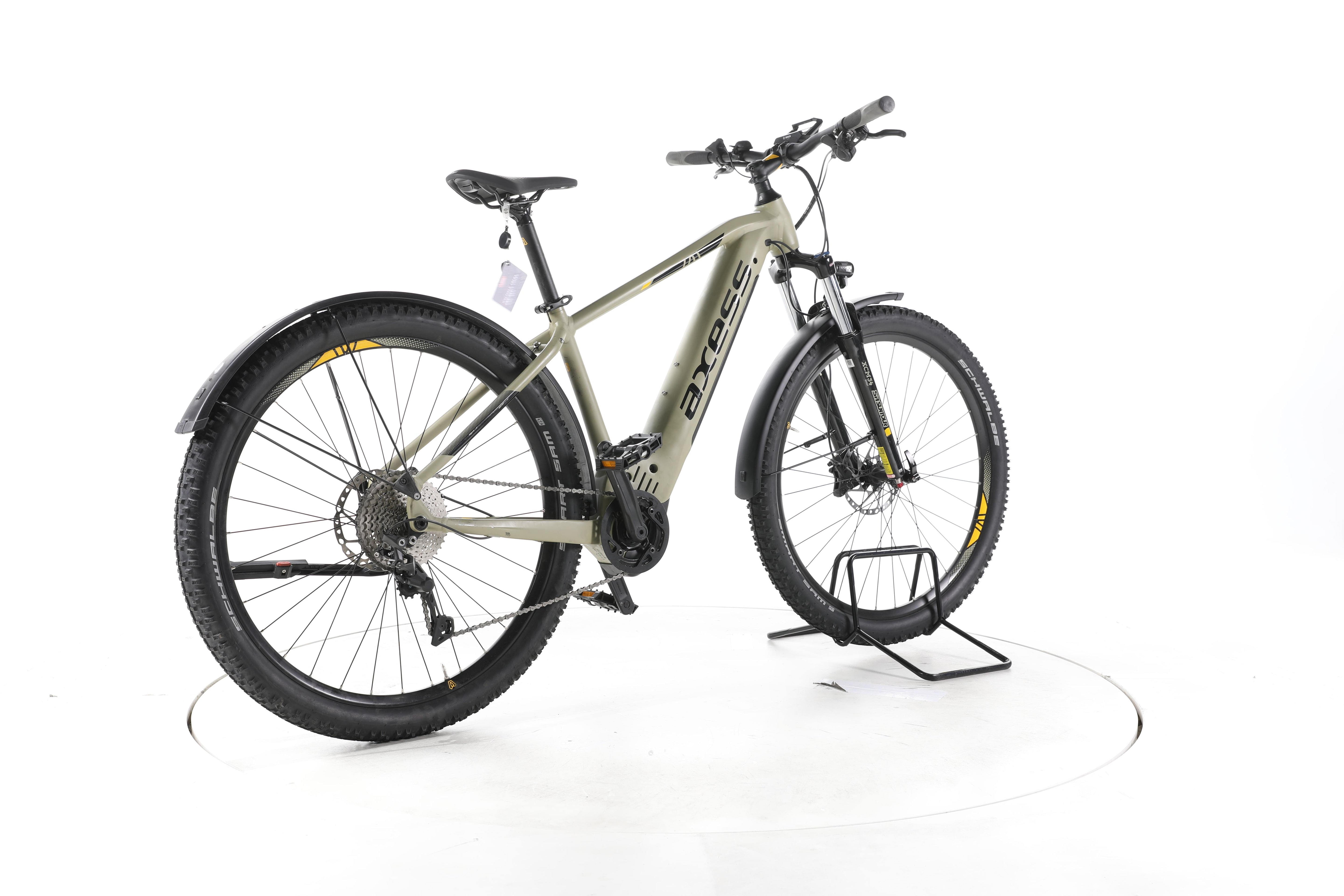 Axess Force 29 Allroad Trekking E-Bike - Image 12
