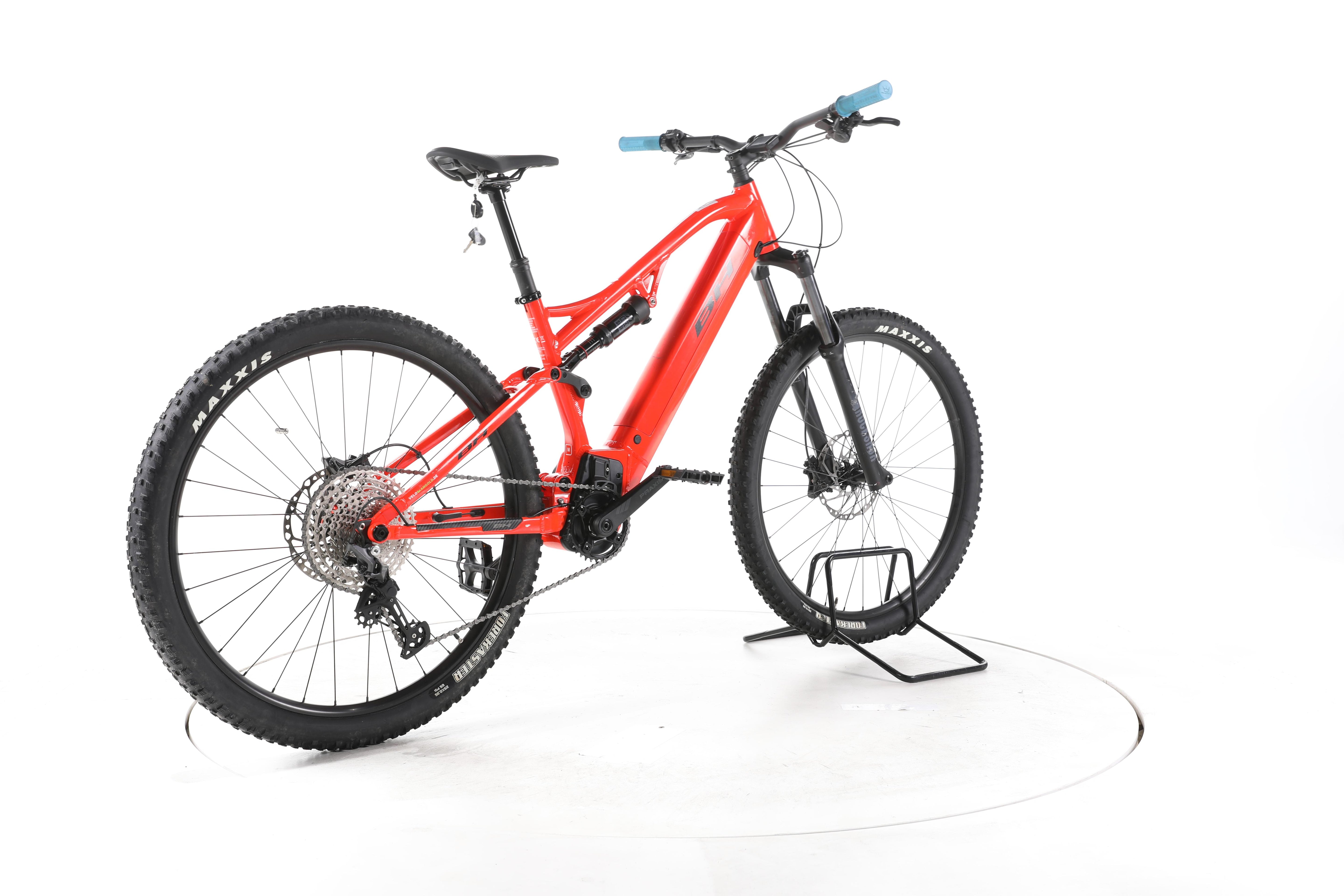 BH Bikes ATOM LYNX 8.1 E-Bike Fully - Image 12