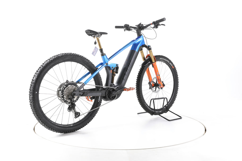 Cube Stereo Hybrid 140 HPC Actionteam E-Bike Fully Carbon - Image 12