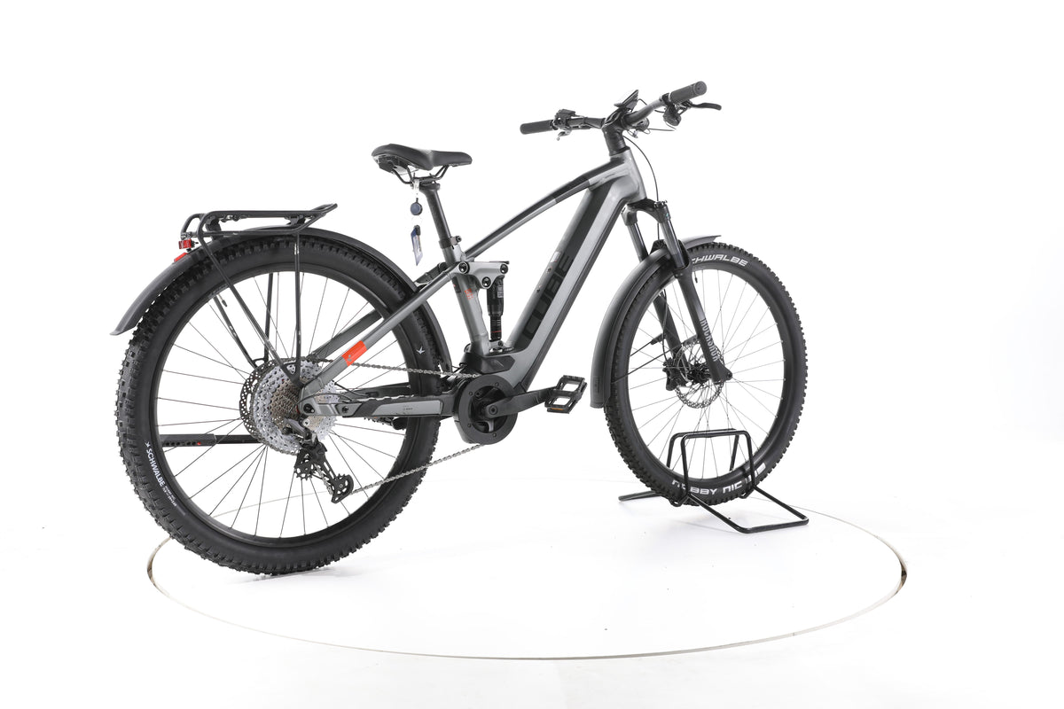 Cube Stereo Hybrid 120 Pro Allroad SUV E-Bike - Image 12