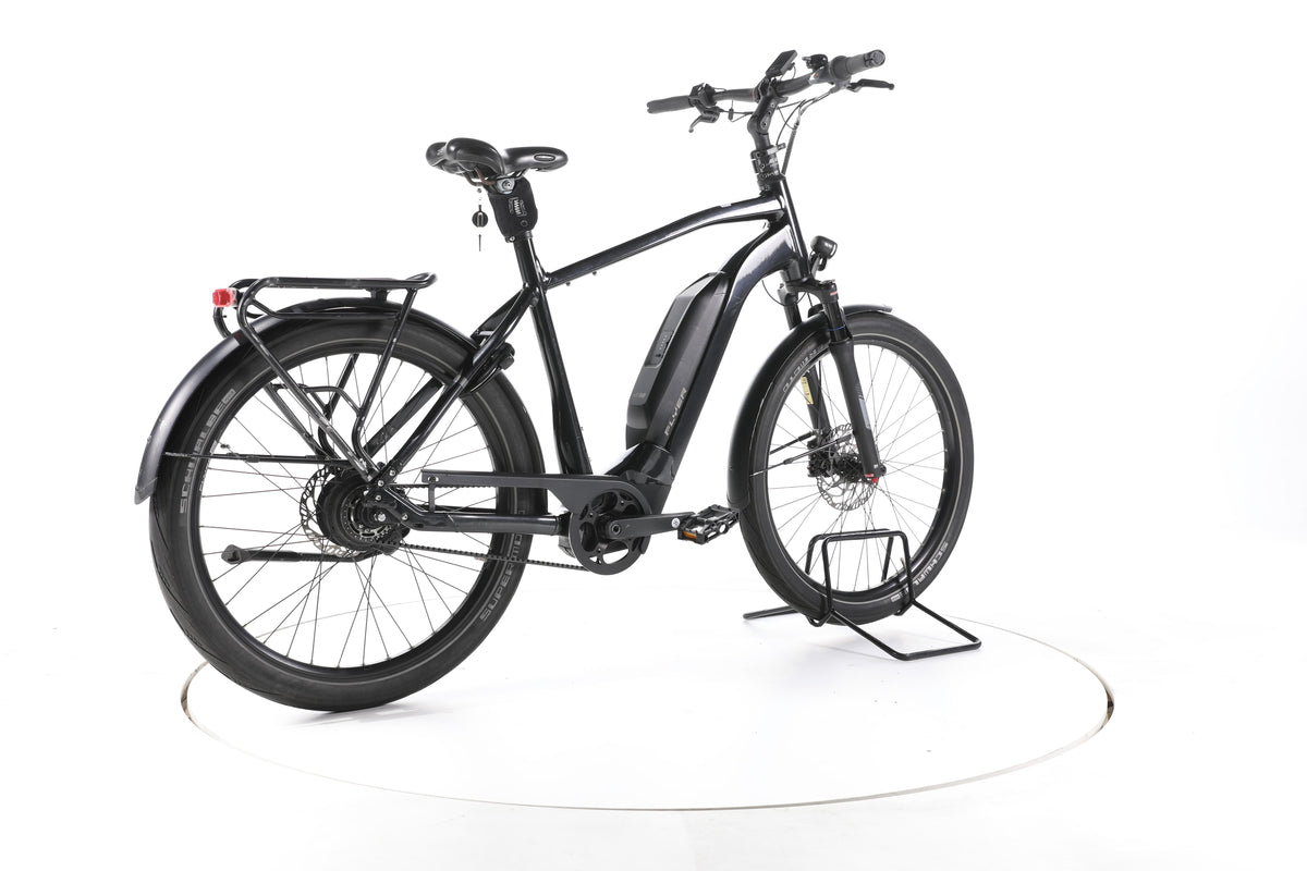 FLYER Upstreet3 7.23 City E-Bike - Image 12