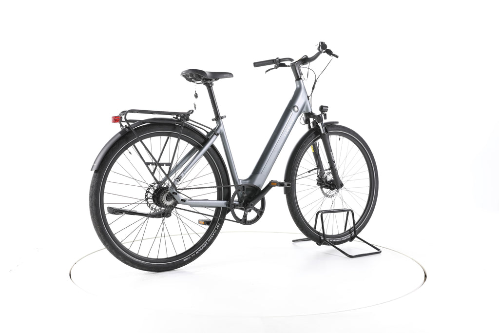 TENWAYS CGO800S City E-Bike Tiefeinsteiger 2024 - Image 12