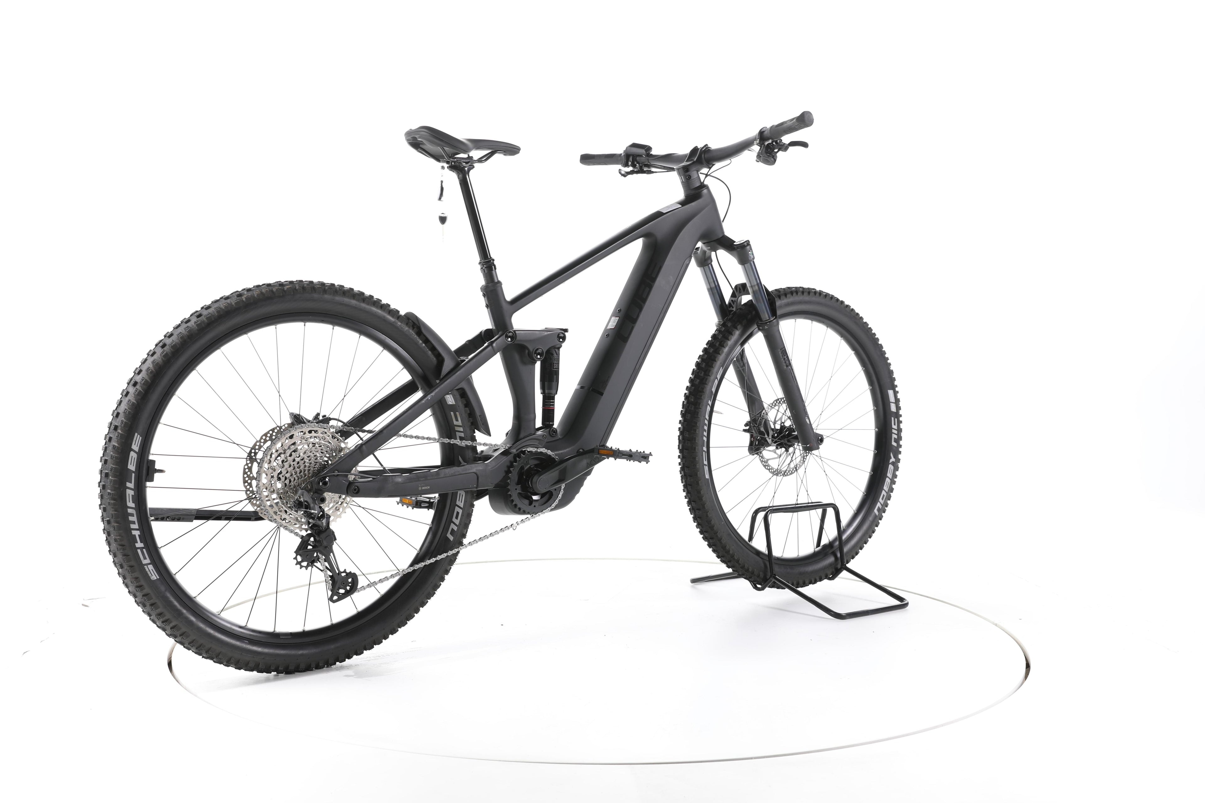 Cube Stereo Hybrid ONE44 EX Fully E-Bike 2025 - Image 12