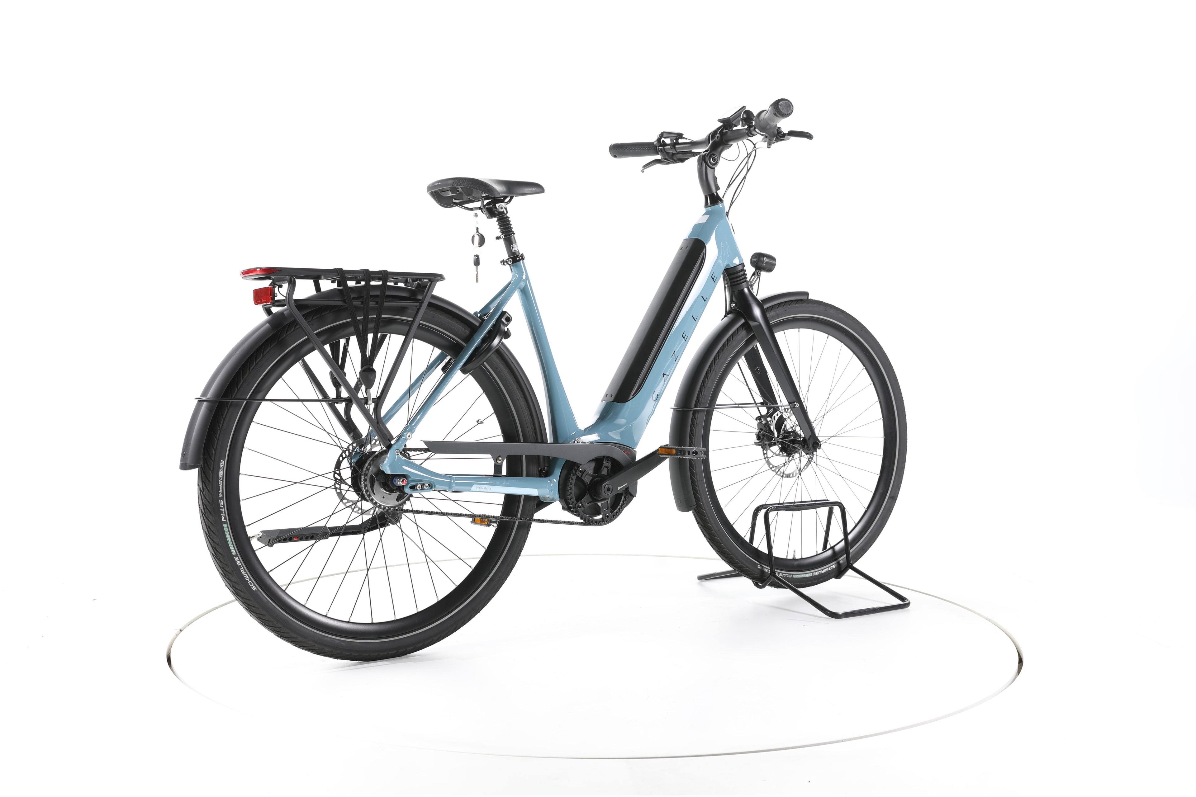 Gazelle Ultimate C5 HMB City E-Bike Tiefeinsteiger 2024 - Image 12