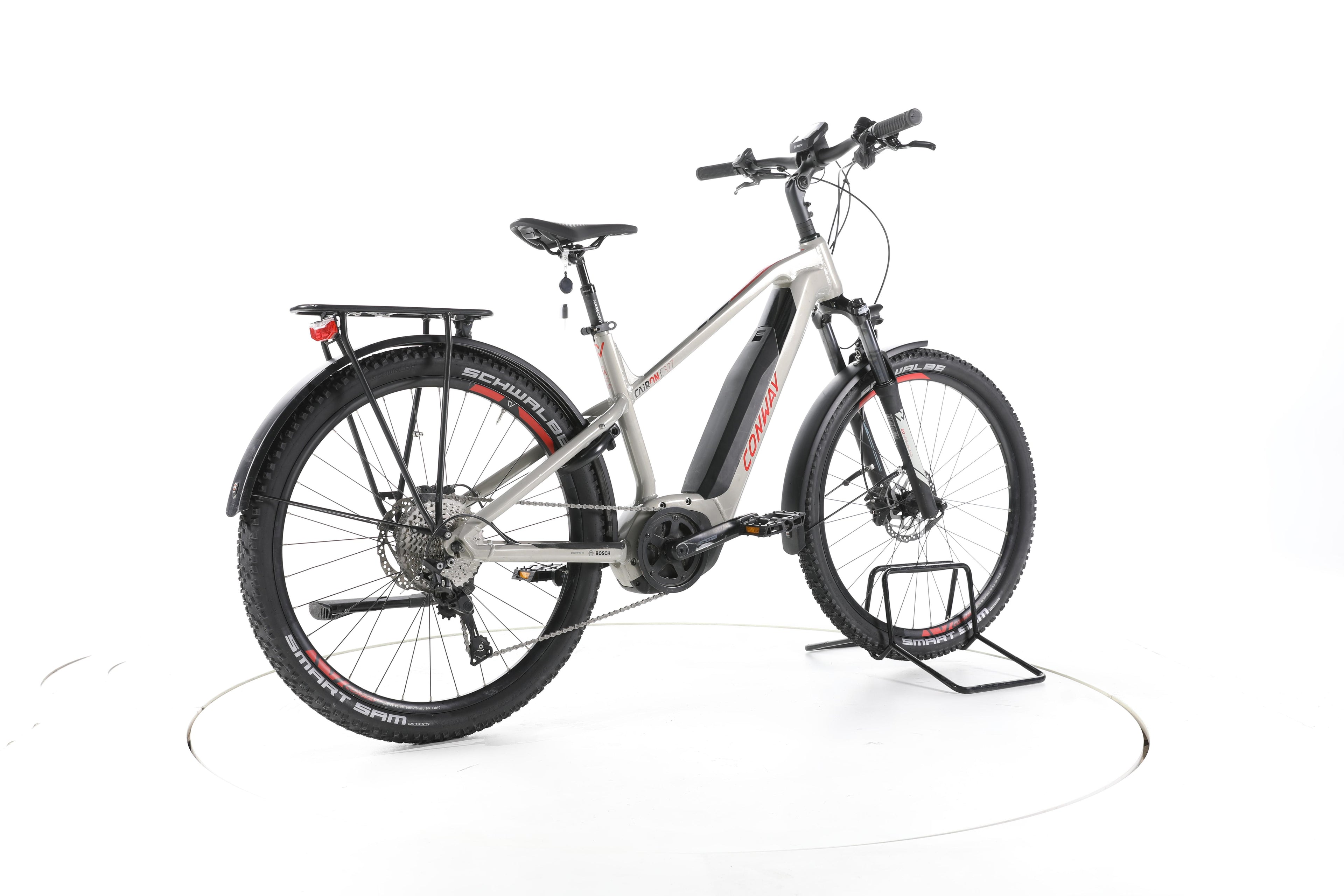 Conway Cairon C 327 Trekking E-Bike - Image 12