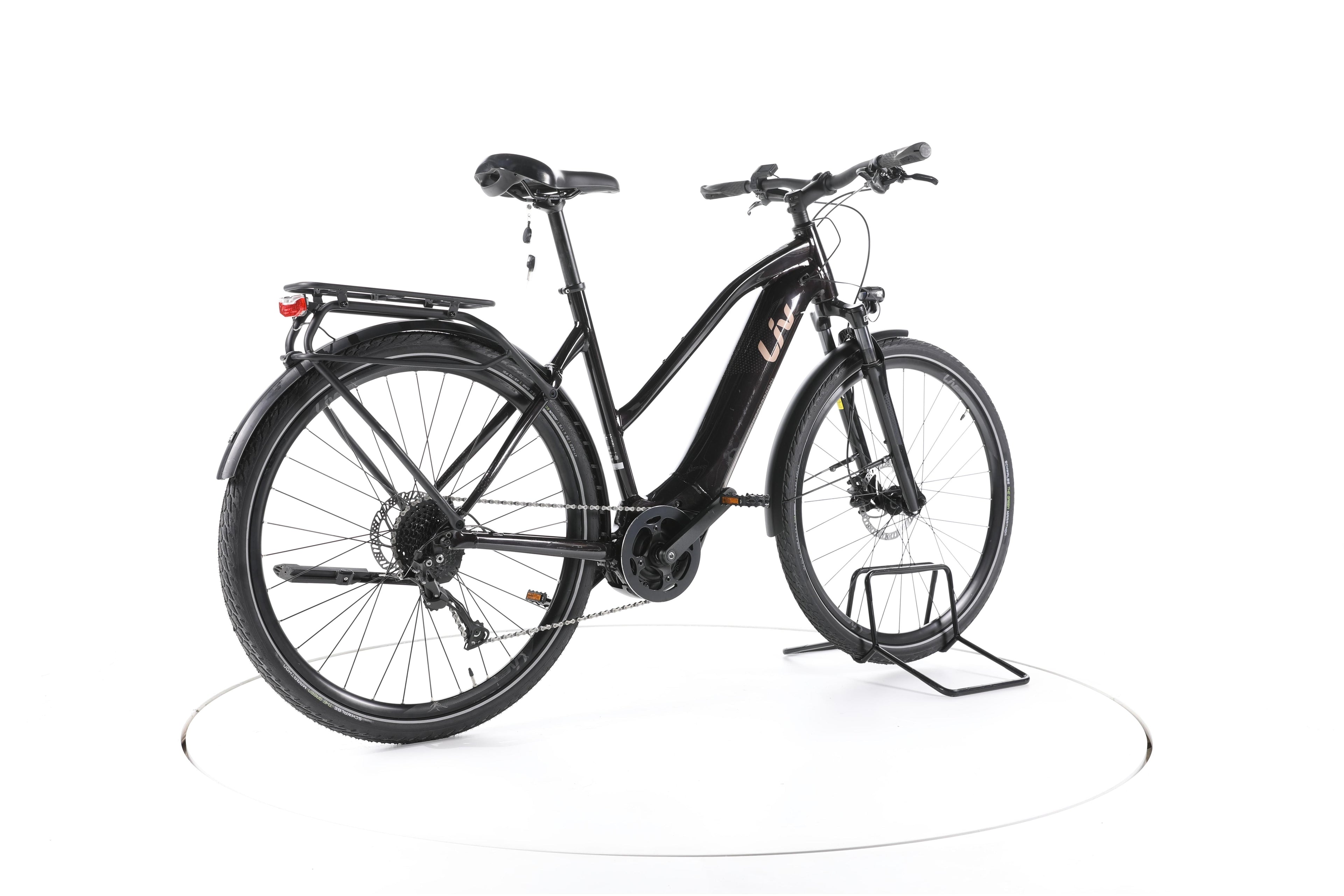 Liv Amiti-E+ 2 Trekking E-Bike - Image 12