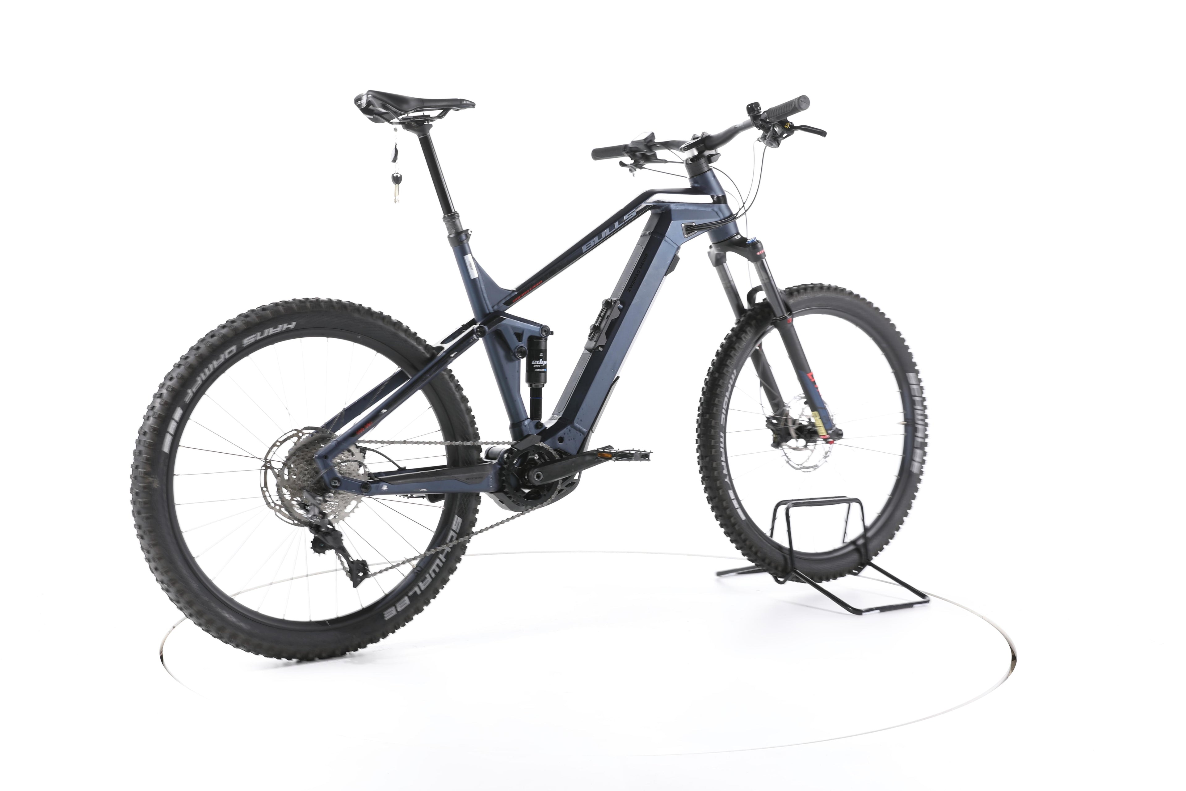 Bulls Sonic EVO AM 1 Fully E-Bike - Image 12