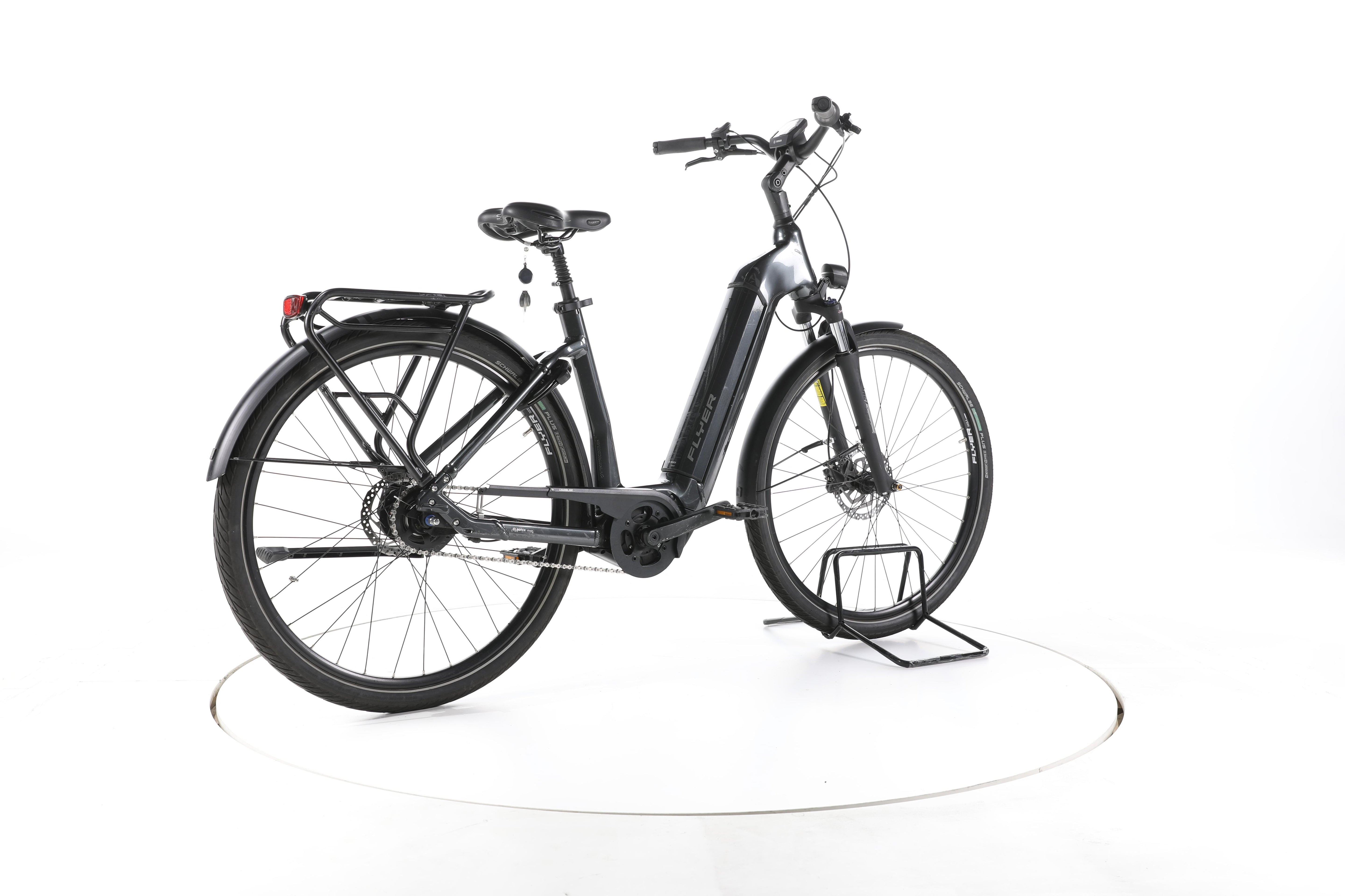 FLYER Gotour6 3.10 City E-Bike Tiefeinsteiger - Image 12