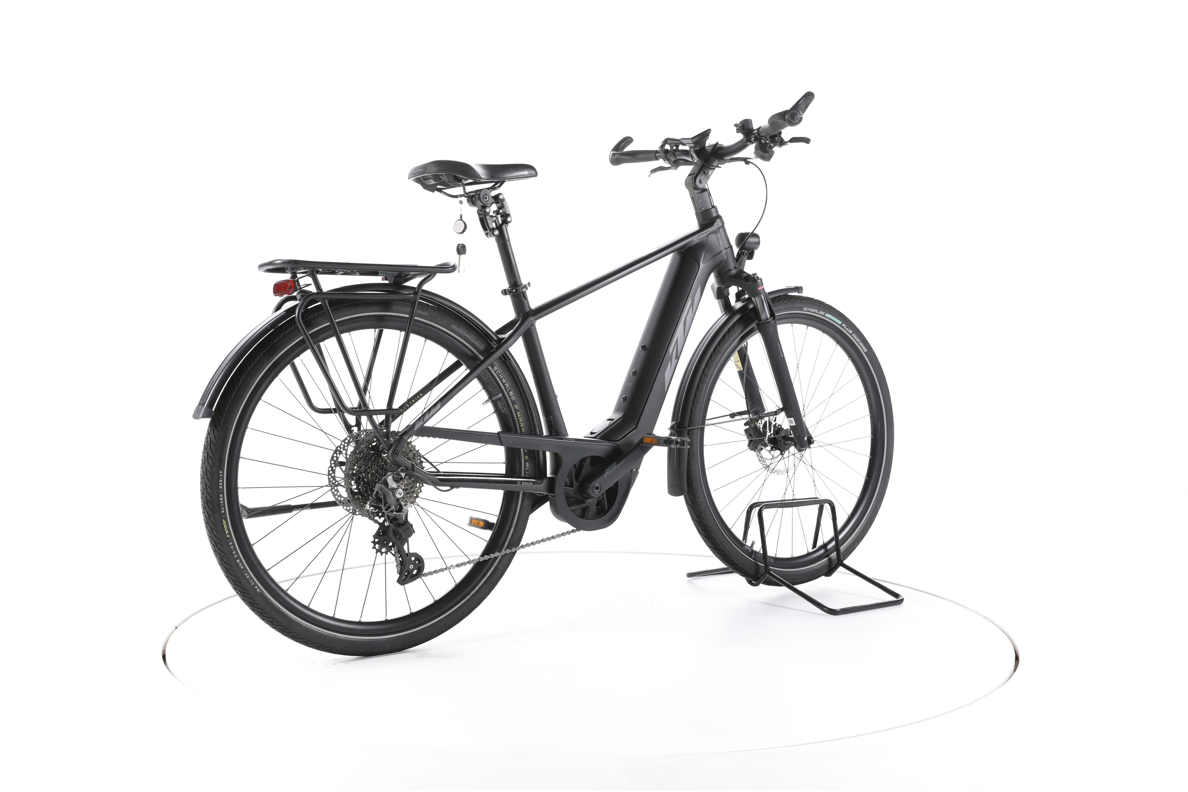 KTM Cento 10 Plus Trekking E-Bike 2023 - Image 12