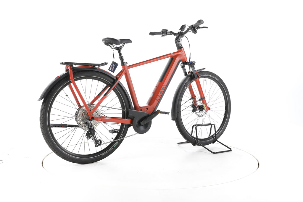 Cube Kathmandu Hybrid EXC Trekking E-Bike - Image 12
