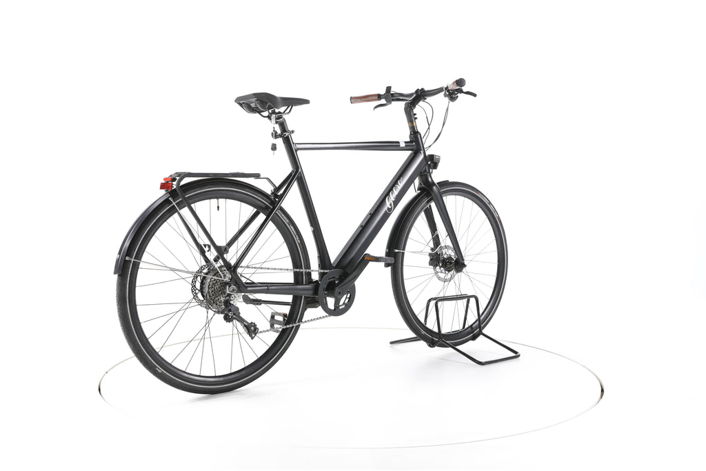 Geero City-Classic + Trekking E-Bike - Image 12