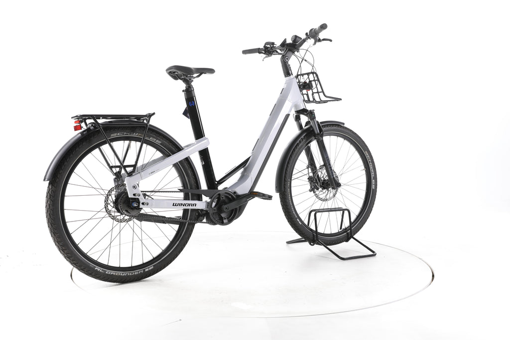 Winora Yakun R5 Pro City E-Bike Tiefeinsteiger - Image 12
