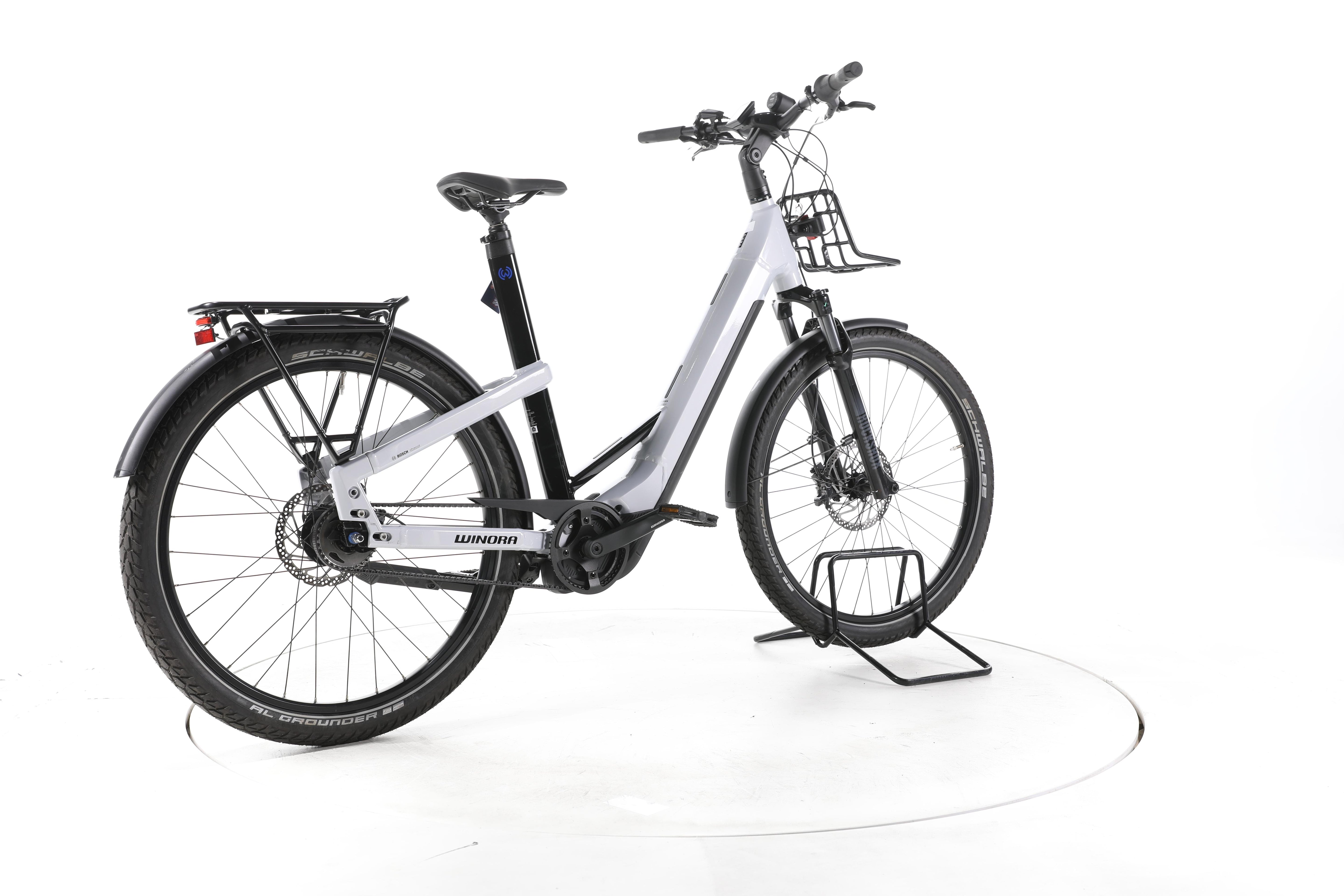 Winora Yakun R5 Pro City E-Bike Tiefeinsteiger - Image 12