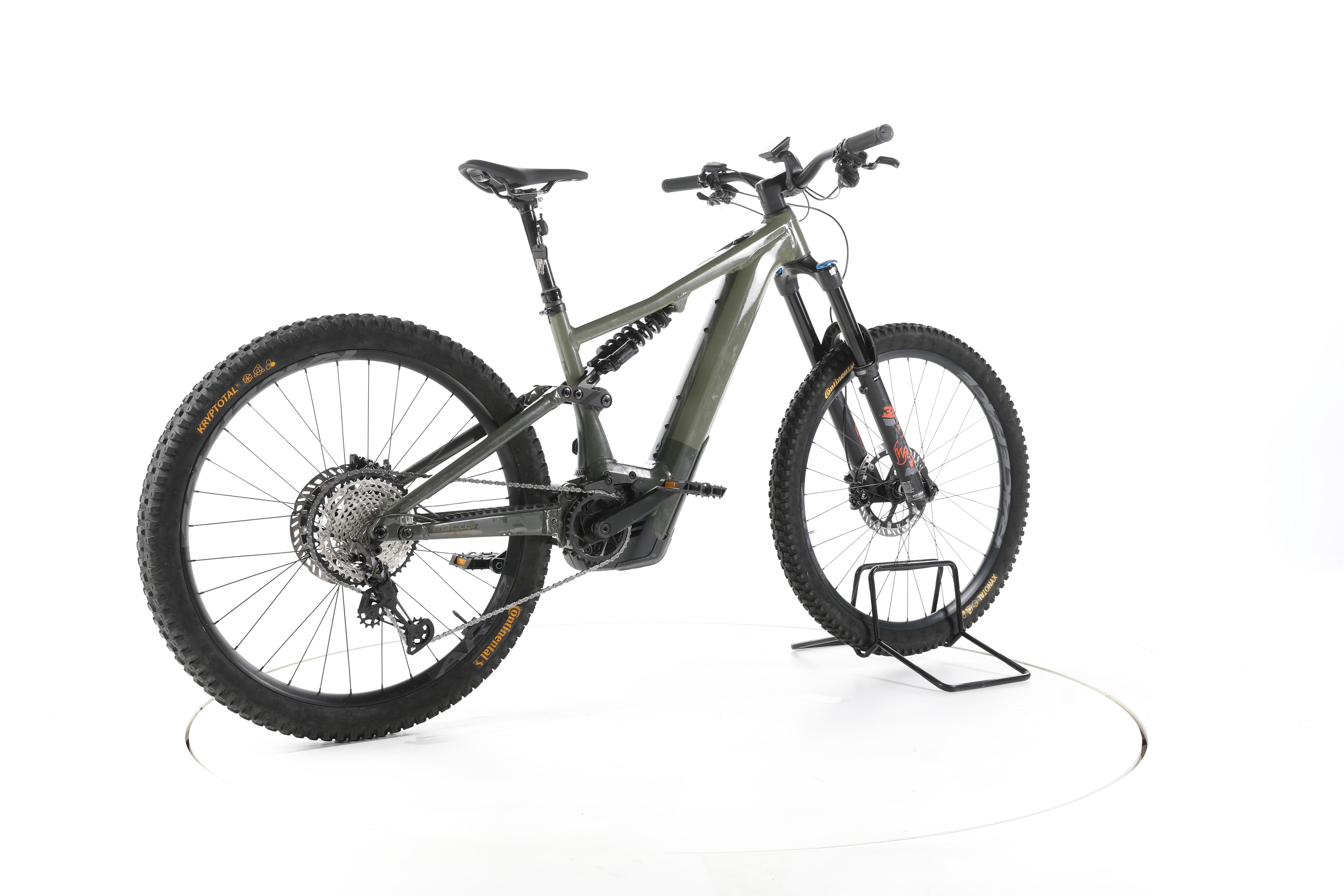 Focus SAM² 6.8 Fully E-Bike 2023 - Image 12