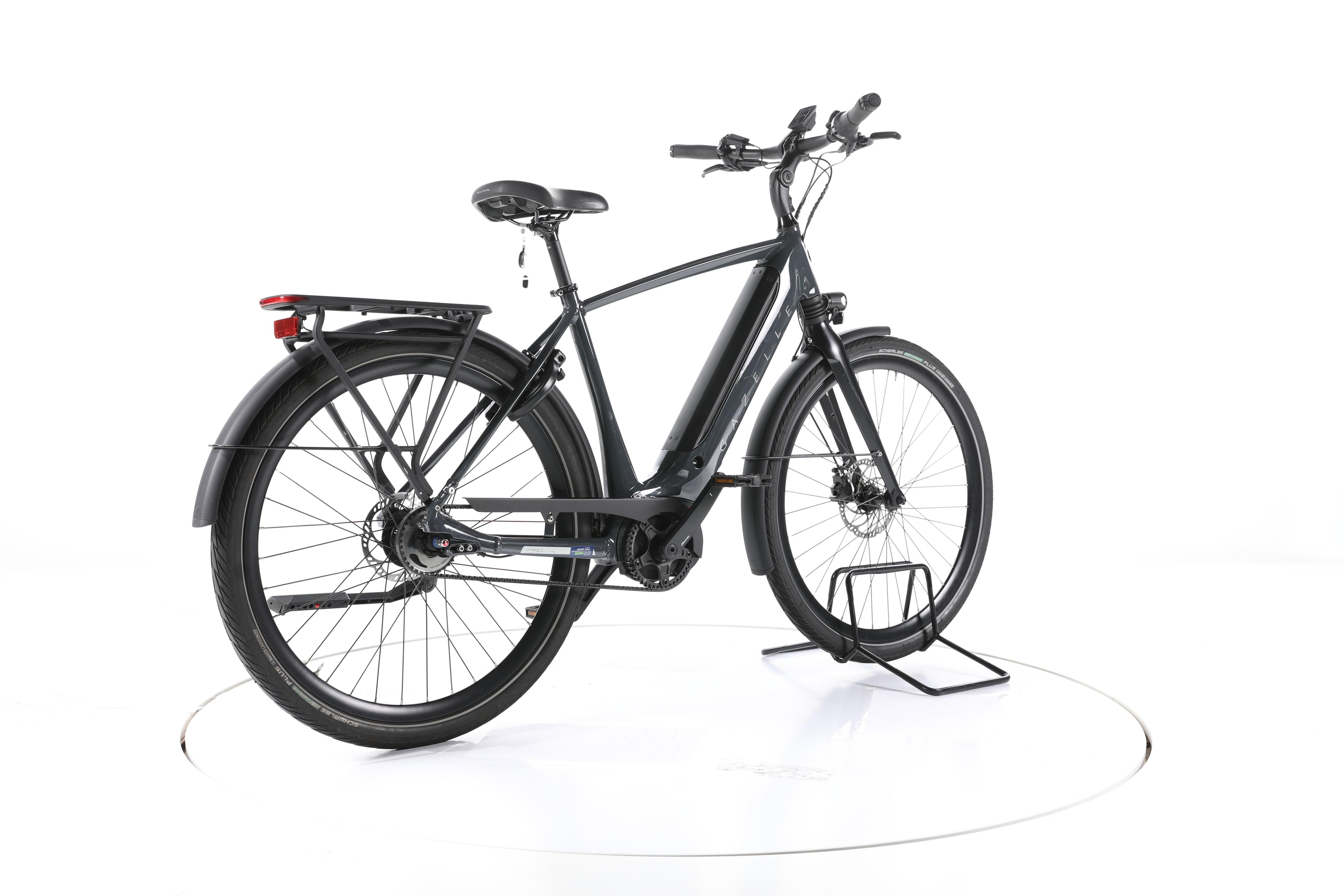 Gazelle Ultimate C5 HMB City E-Bike 2023 - Image 12