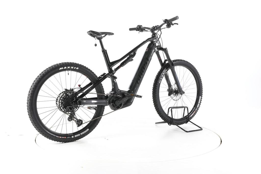 Ghost E-ASX 160 Universal Fully E-Bike - Image 12
